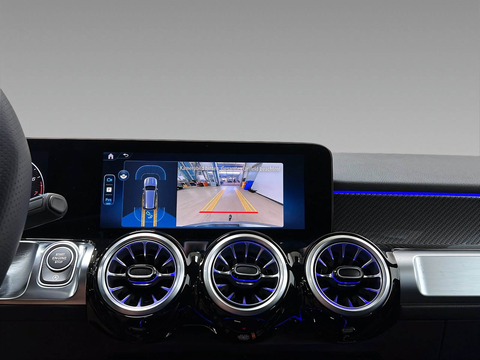 GLB 200 AMG+MULTI+NIGHT+Kamera+TotW+AHK+Memory Bild 13