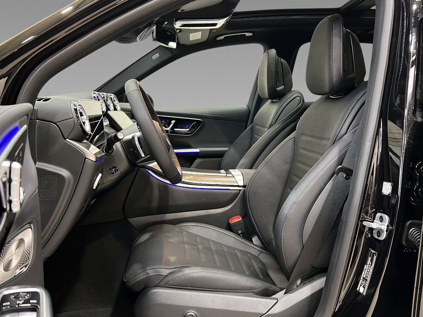 GLC 300 de 4M AMG+DISTR+Burme+Memo+Pano+AHK+360 Bild 8