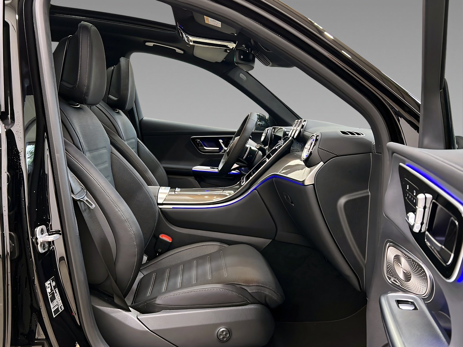 GLC 300 de 4M AMG+DISTR+Burme+Memo+Pano+AHK+360 Bild 14