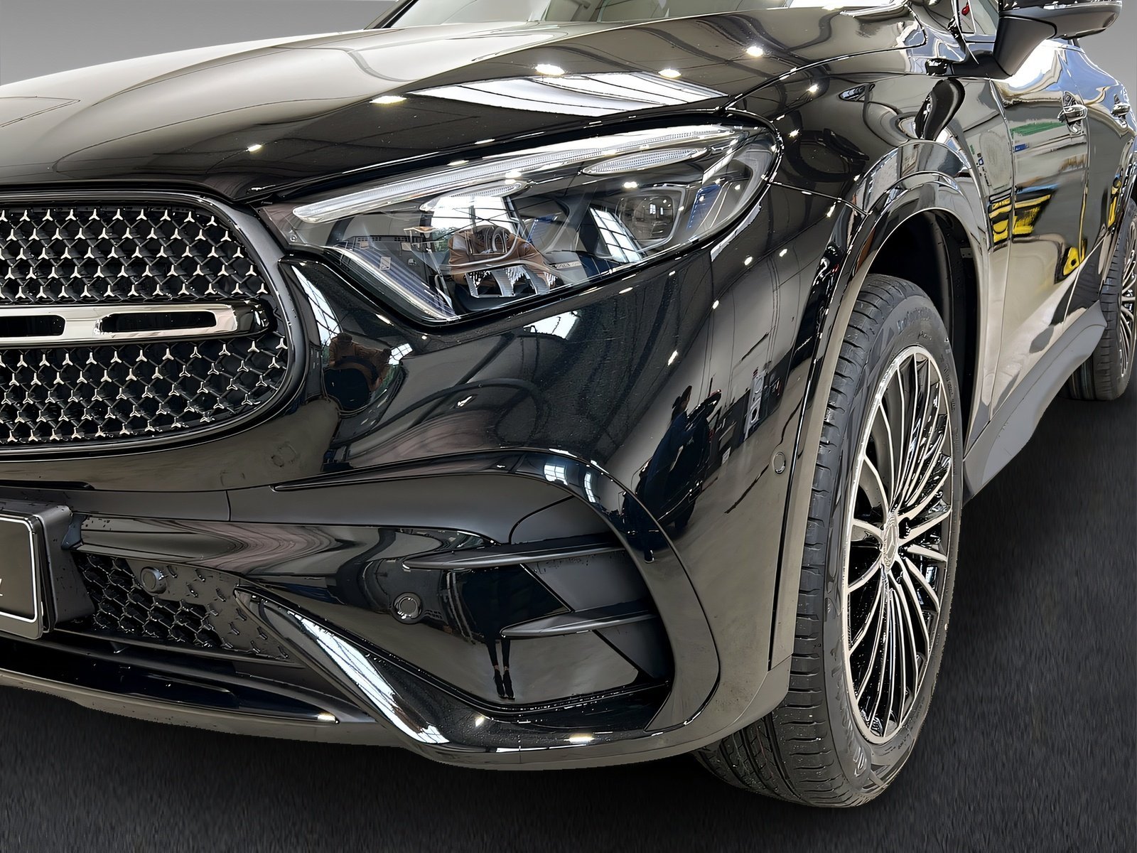 GLC 300 de 4M AMG+DISTR+Burme+Memo+Pano+AHK+360 Bild 15