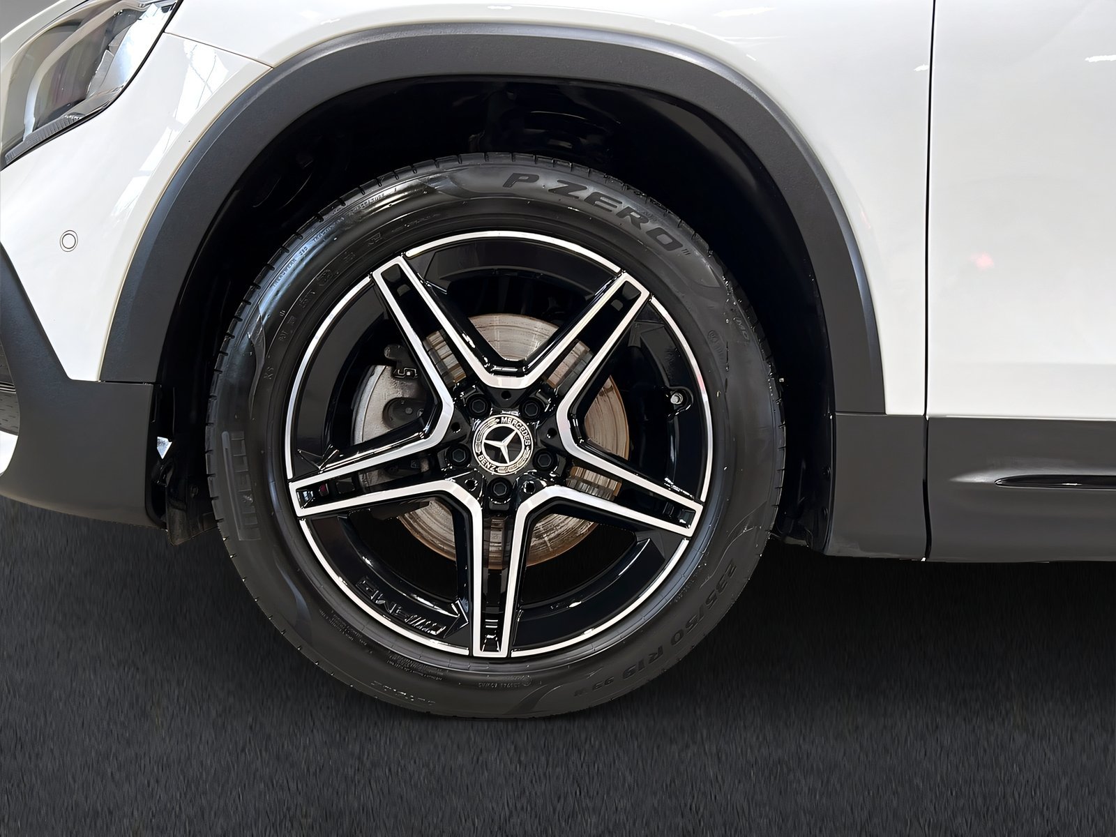 GLB 220 d 4M AMG+DISTRO+NIGHT+Kamera+DAB+AHK Bild 4