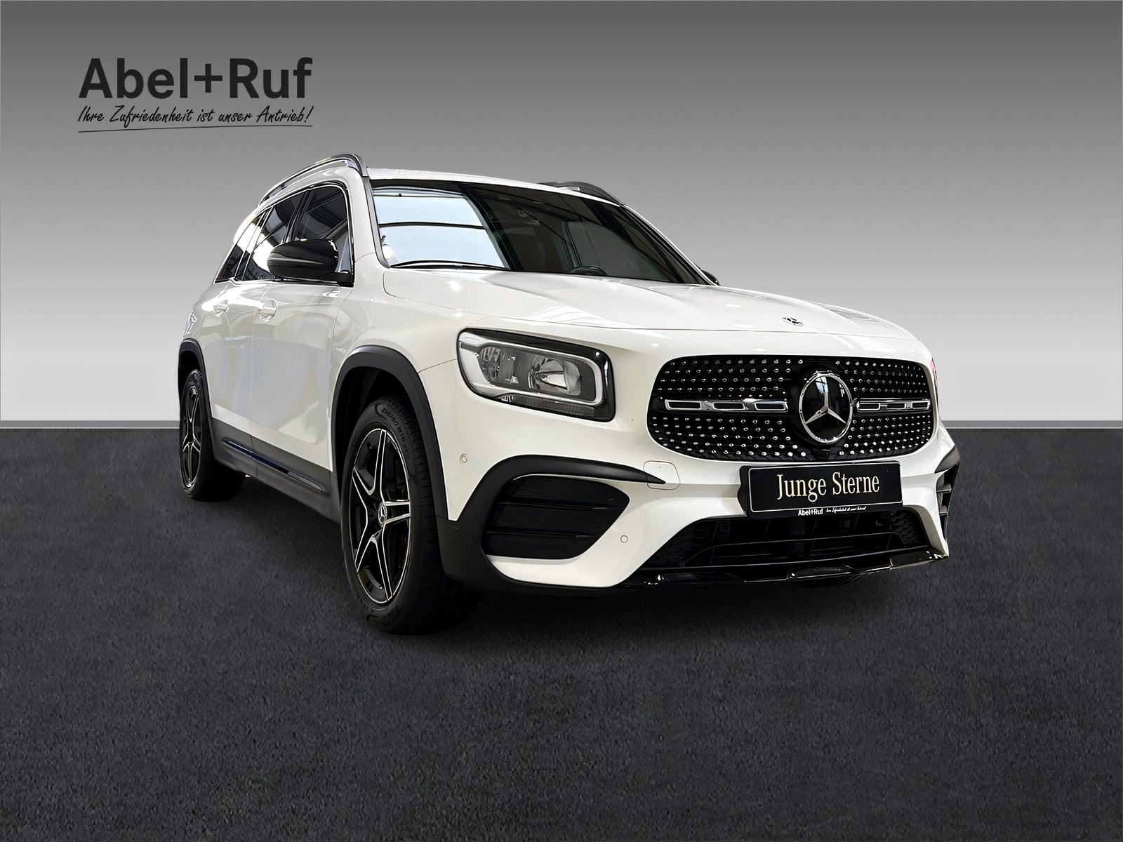 GLB 220 d 4M AMG+DISTRO+NIGHT+Kamera+DAB+AHK Bild 6