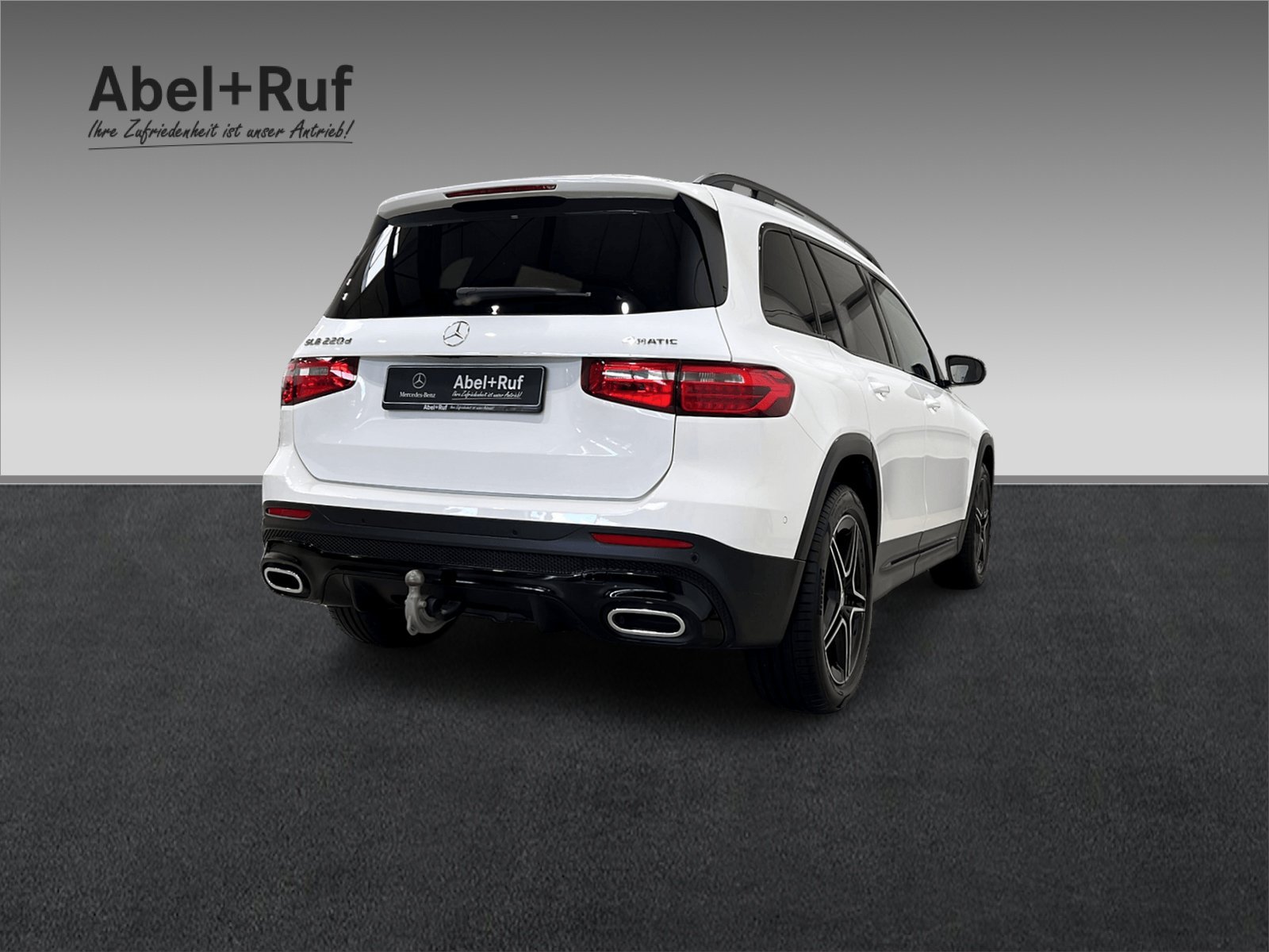 GLB 220 d 4M AMG+DISTRO+NIGHT+Kamera+DAB+AHK Bild 7