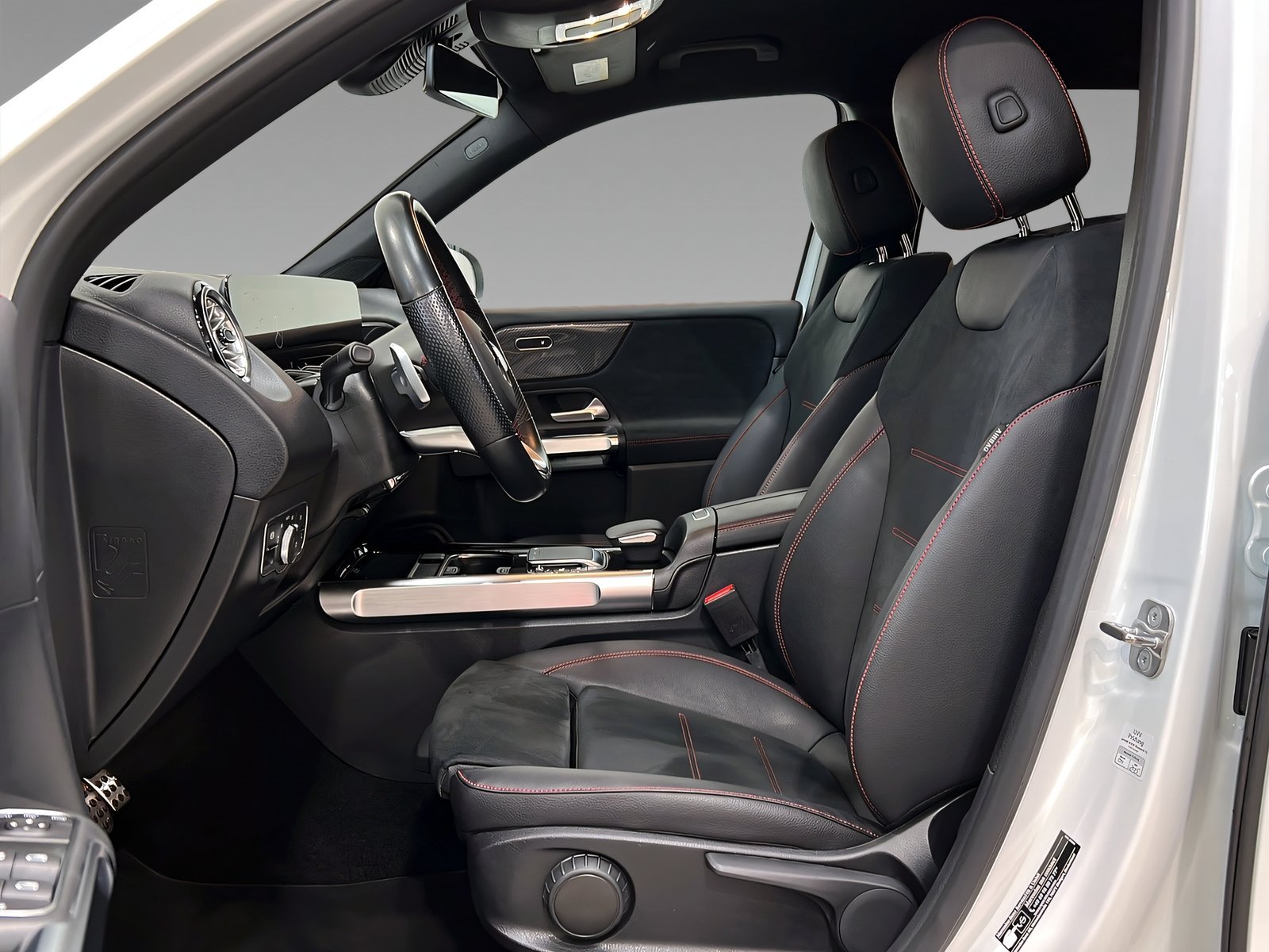 GLB 220 d 4M AMG+DISTRO+NIGHT+Kamera+DAB+AHK Bild 9