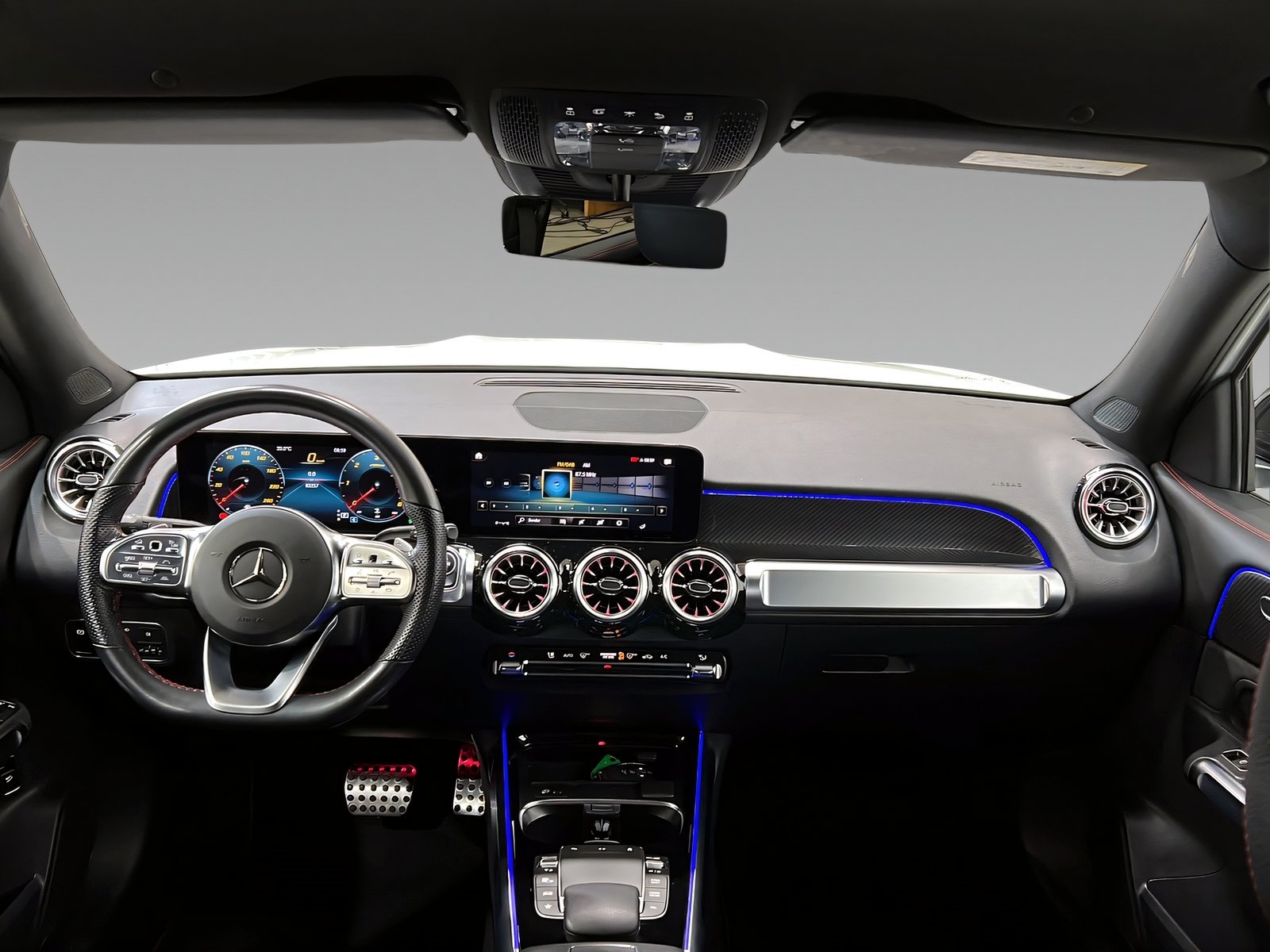 GLB 220 d 4M AMG+DISTRO+NIGHT+Kamera+DAB+AHK Bild 11