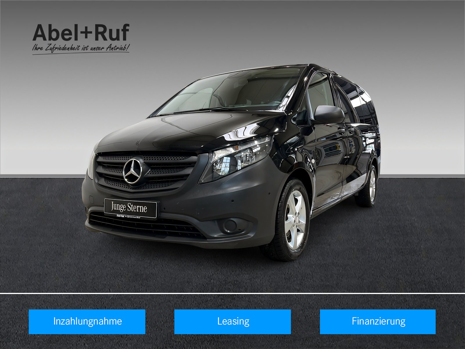 Vito 114 CDI Tourer PRO Lang Klima+PDC Bild 1