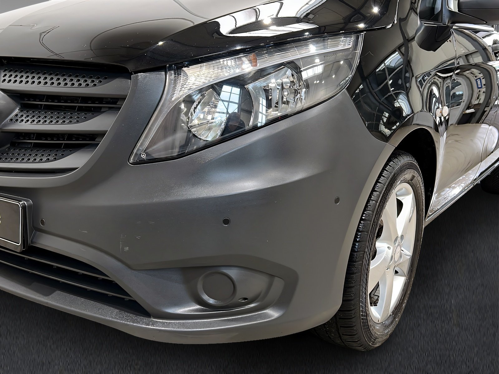 Vito 114 CDI Tourer PRO Lang Klima+PDC Bild 3