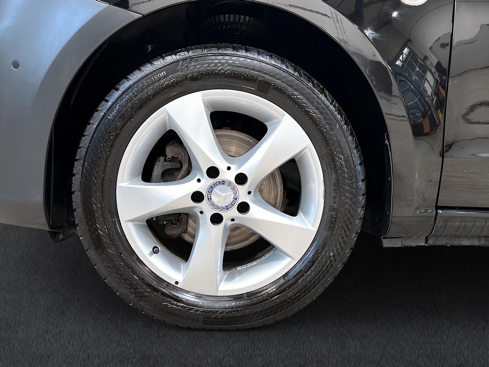 Vito 114 CDI Tourer PRO Lang Klima+PDC Bild 4