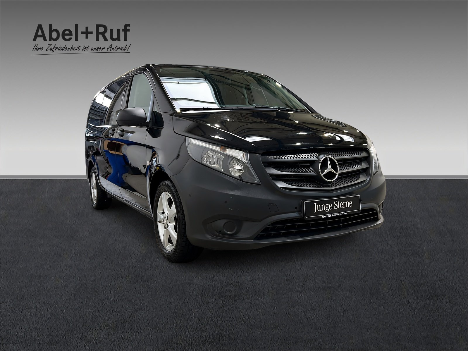 Vito 114 CDI Tourer PRO Lang Klima+PDC Bild 6