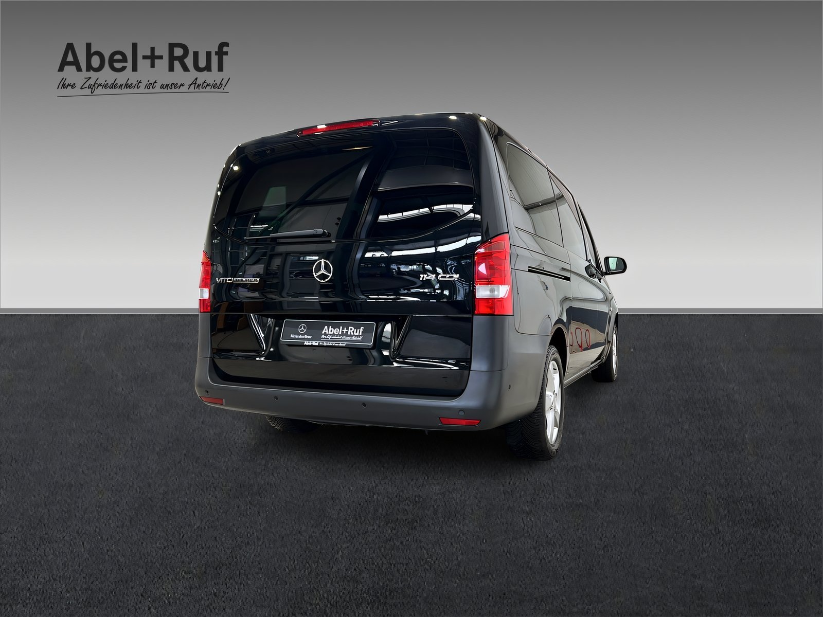 Vito 114 CDI Tourer PRO Lang Klima+PDC Bild 7