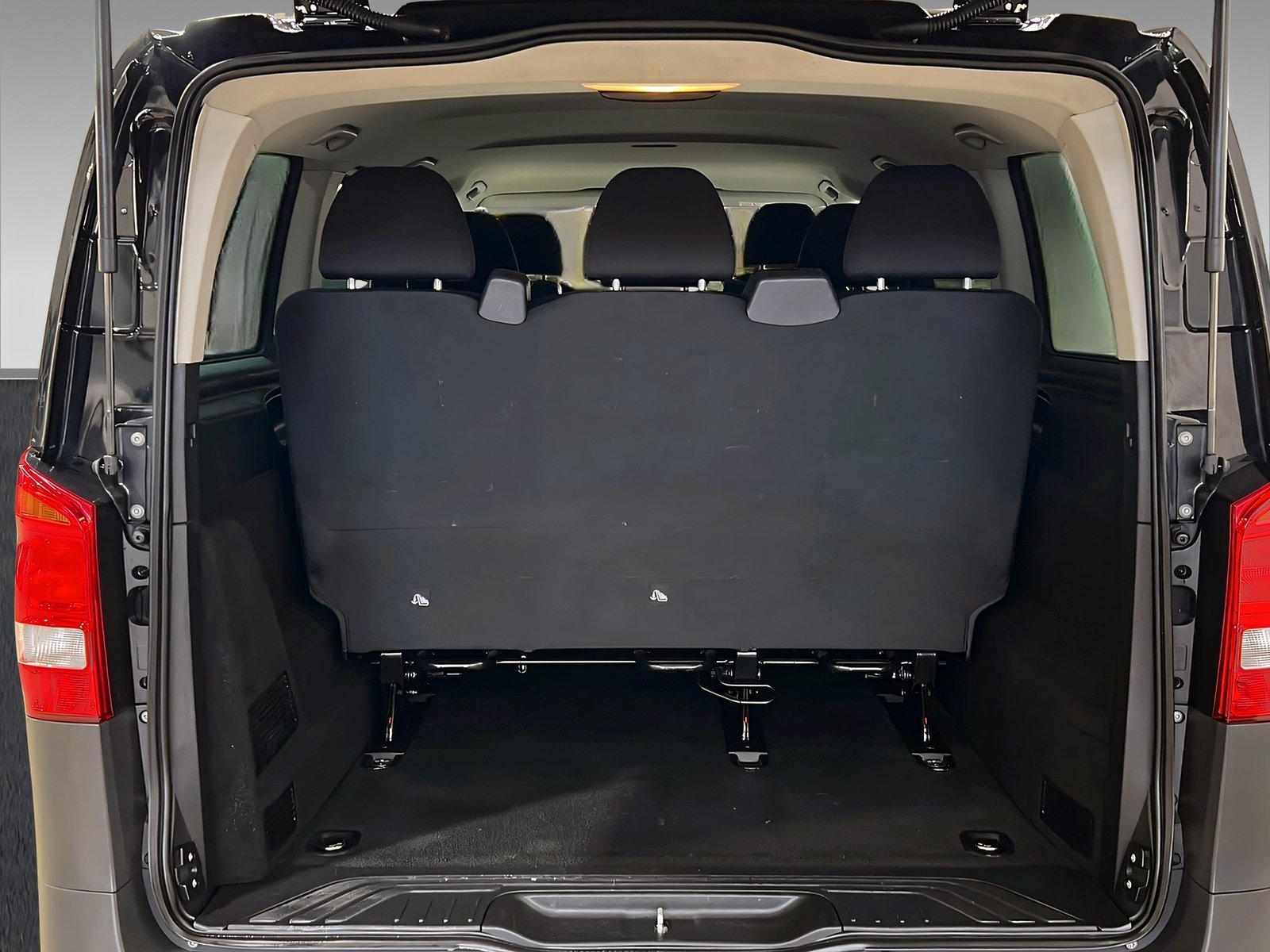 Vito 114 CDI Tourer PRO Lang Klima+PDC Bild 8