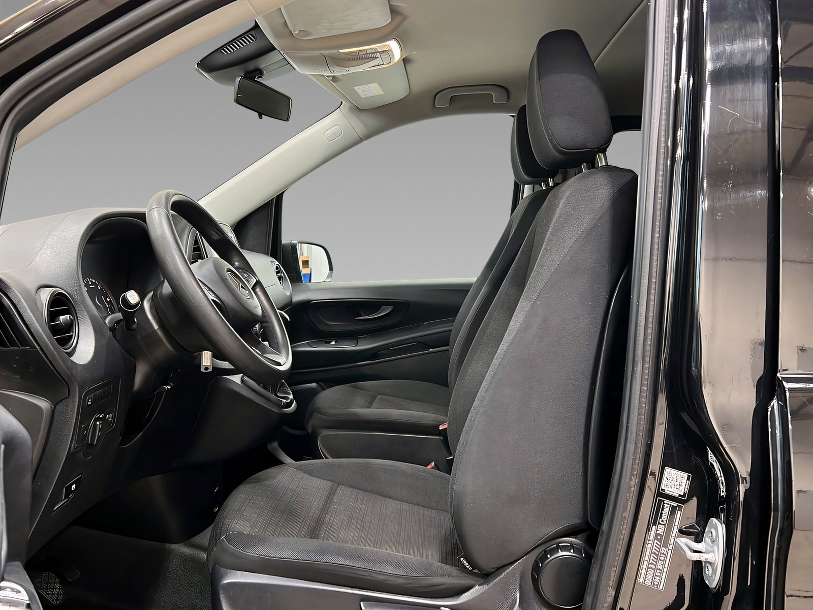 Vito 114 CDI Tourer PRO Lang Klima+PDC Bild 9