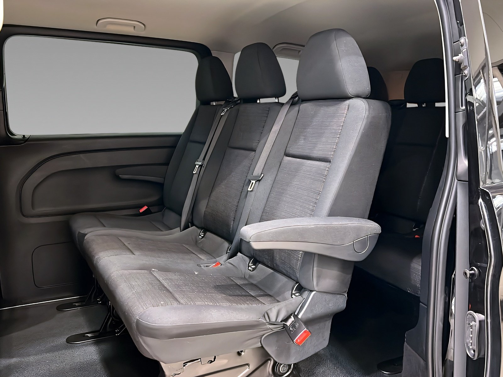 Vito 114 CDI Tourer PRO Lang Klima+PDC Bild 10