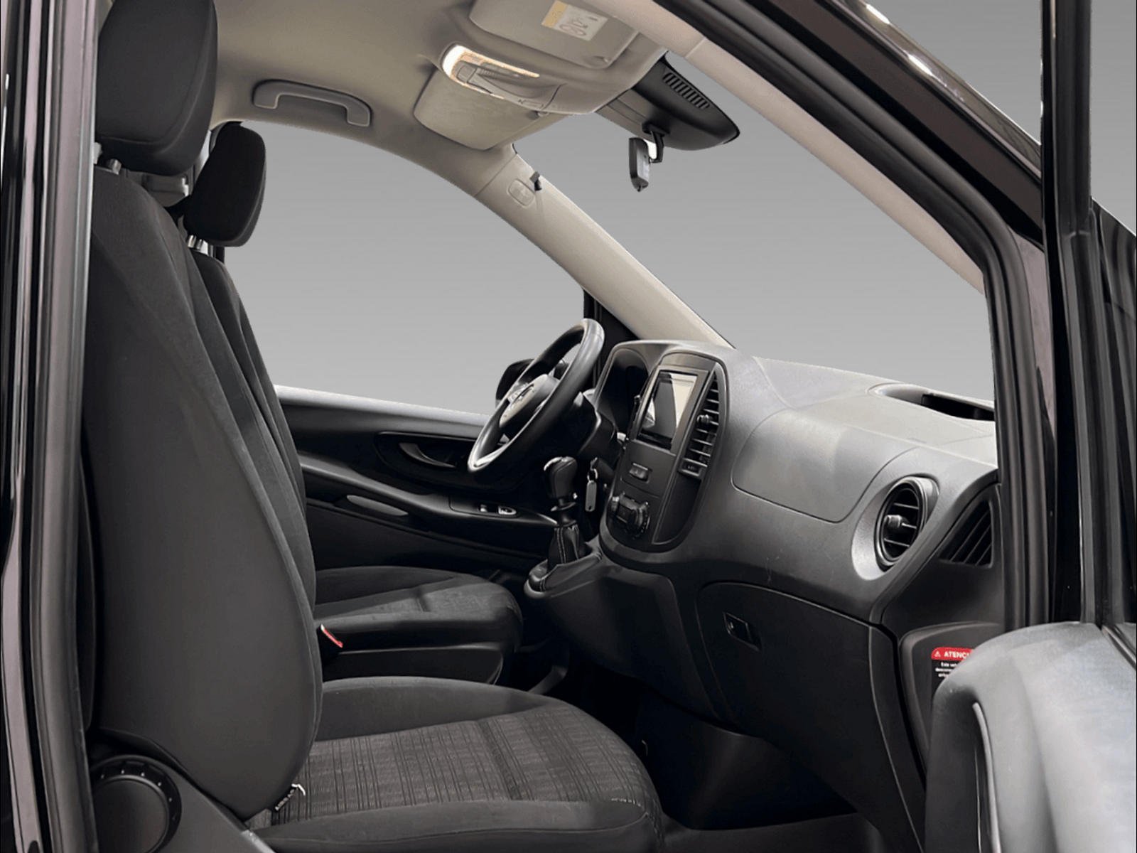 Vito 114 CDI Tourer PRO Lang Klima+PDC Bild 12