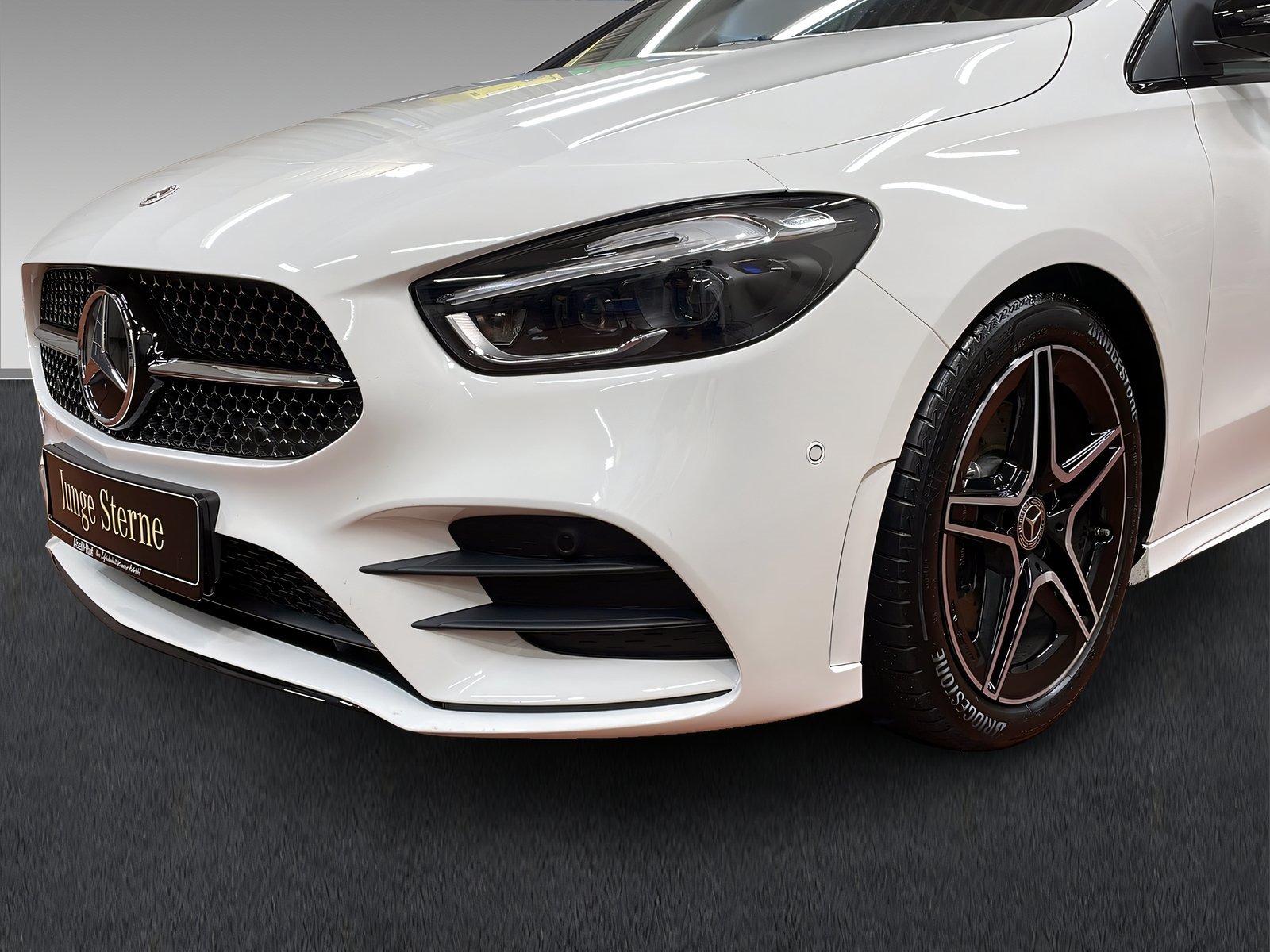 B 220 4Matic AMG Multibeam+360°+Totwinkel+DAB Bild 3