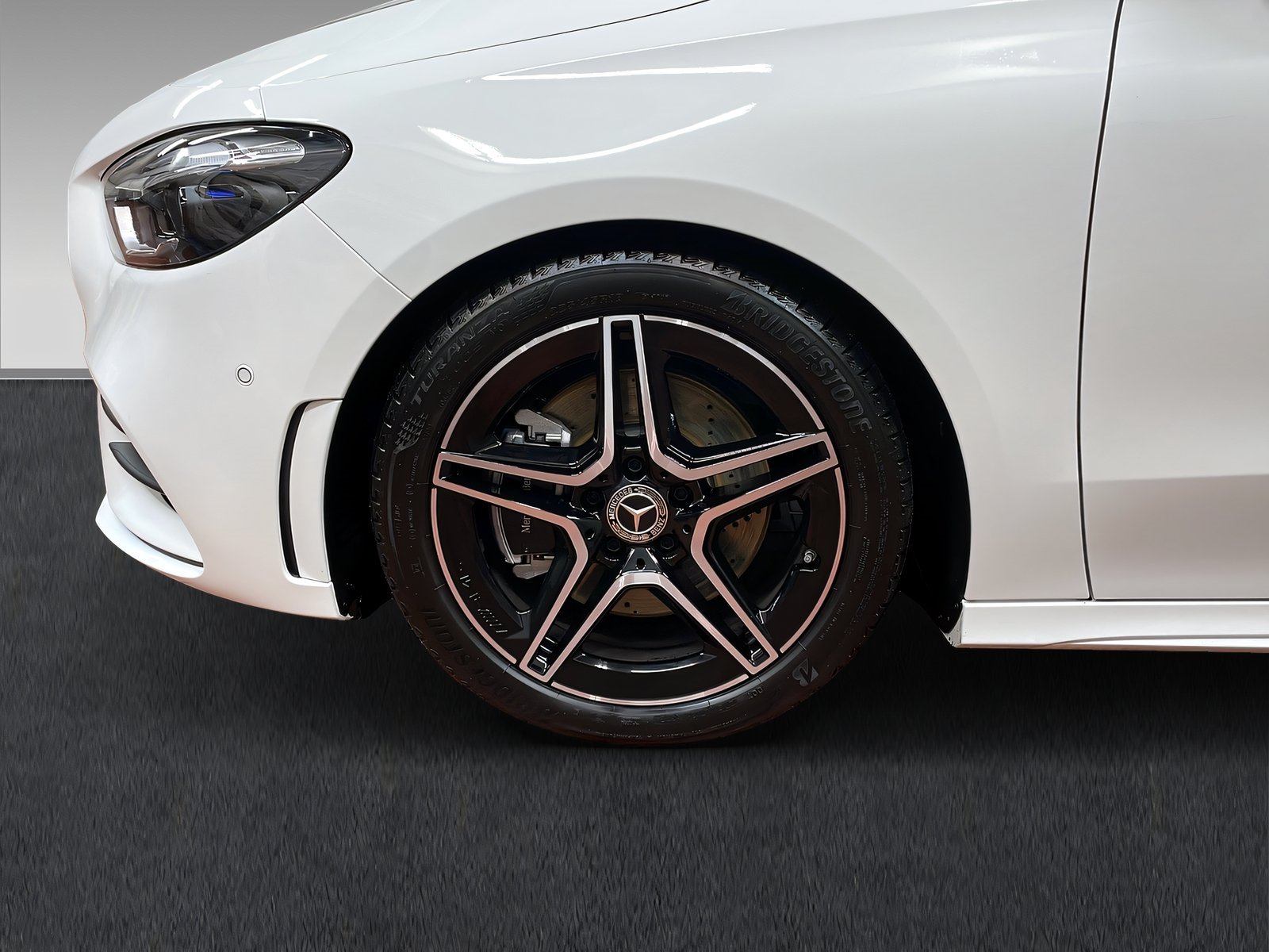 B 220 4Matic AMG Multibeam+360°+Totwinkel+DAB Bild 4