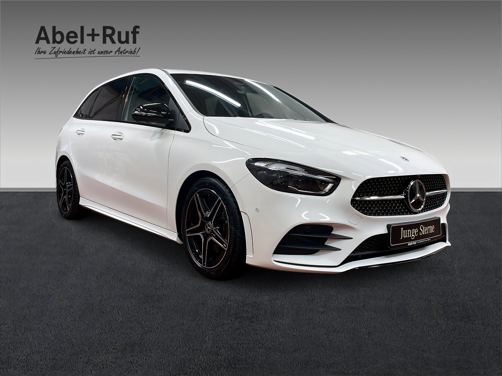 B 220 4Matic AMG Multibeam+360°+Totwinkel+DAB Bild 6