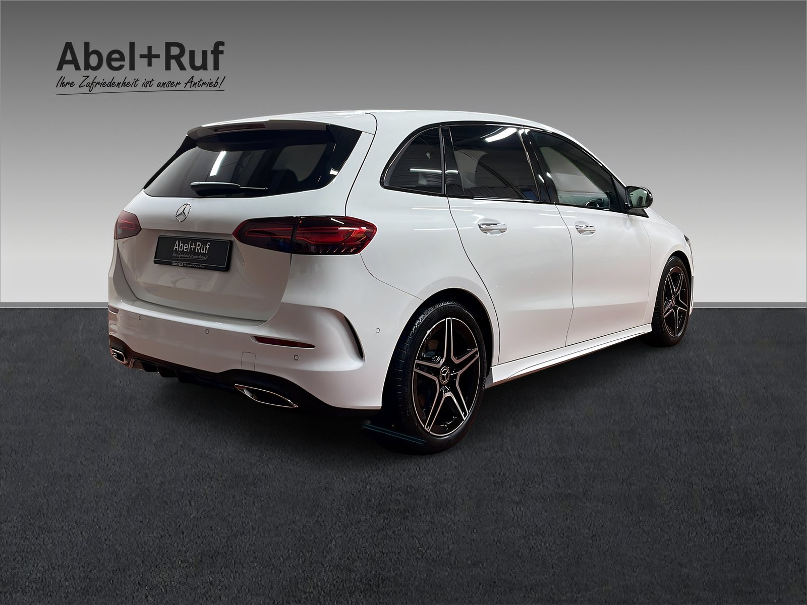 B 220 4Matic AMG Multibeam+360°+Totwinkel+DAB Bild 7