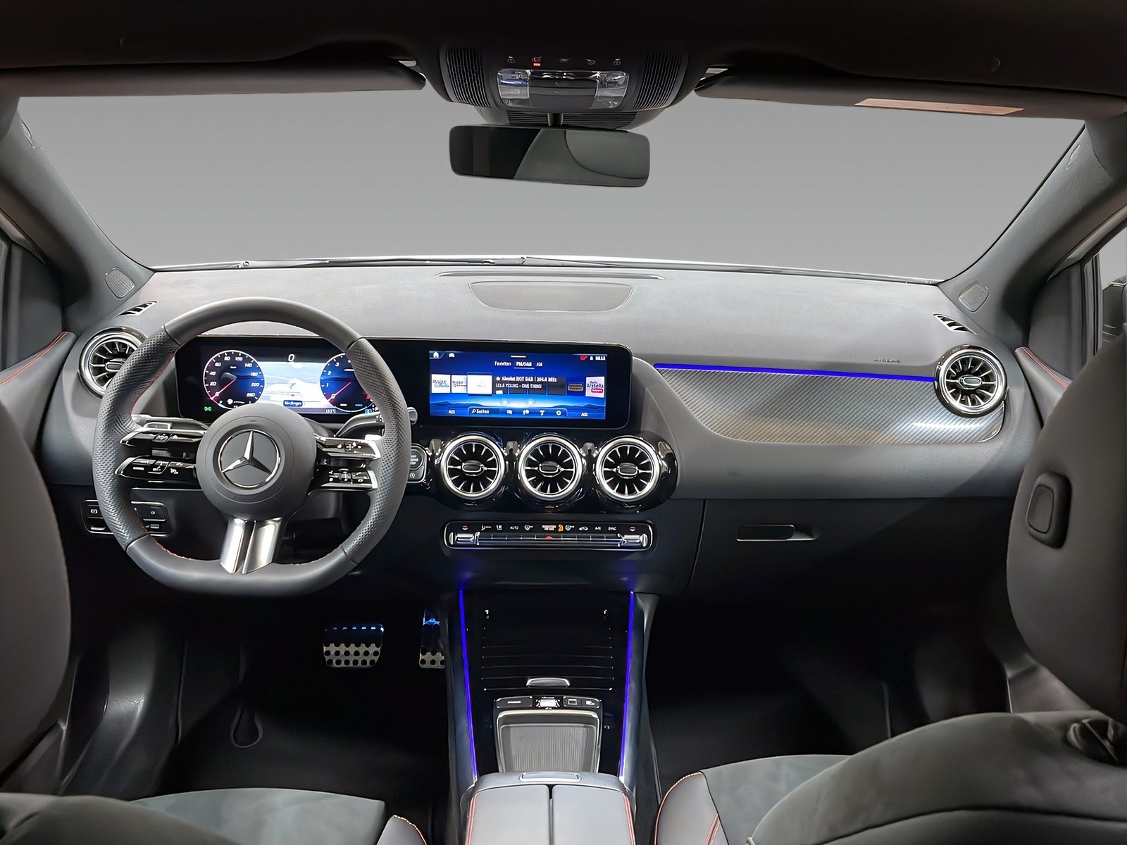 B 220 4Matic AMG Multibeam+360°+Totwinkel+DAB Bild 11