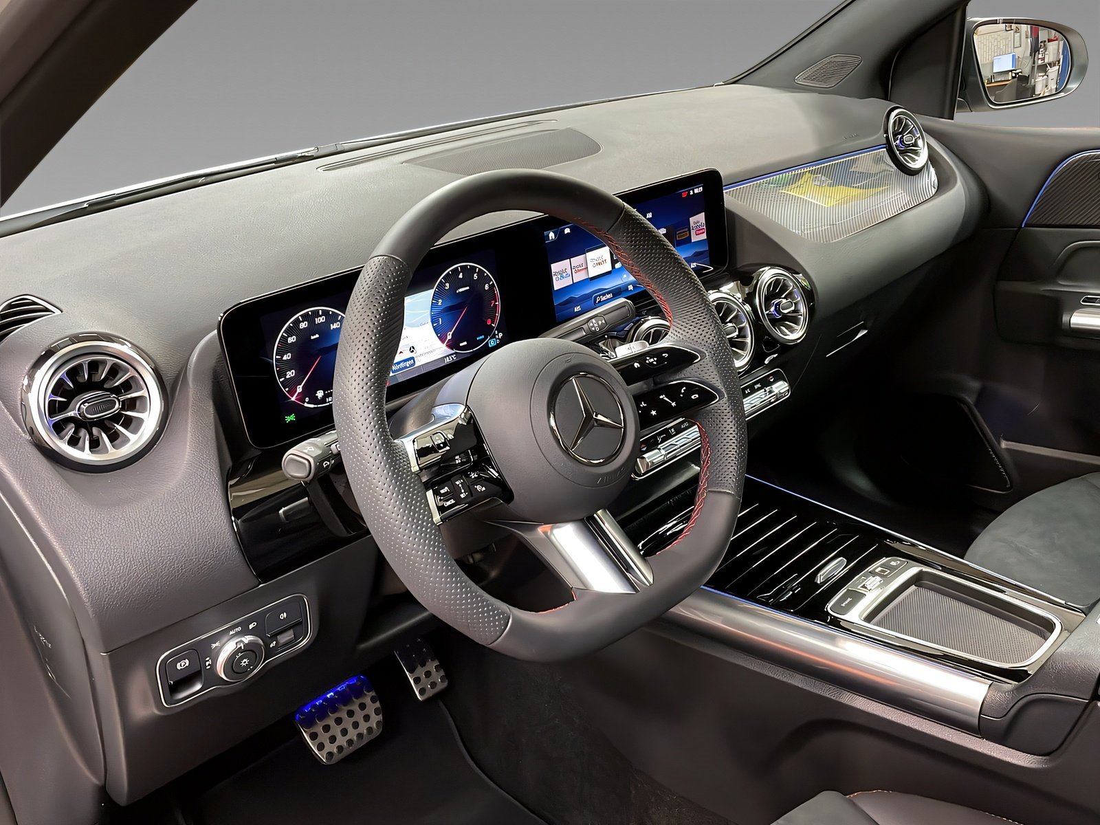 B 220 4Matic AMG Multibeam+360°+Totwinkel+DAB Bild 14