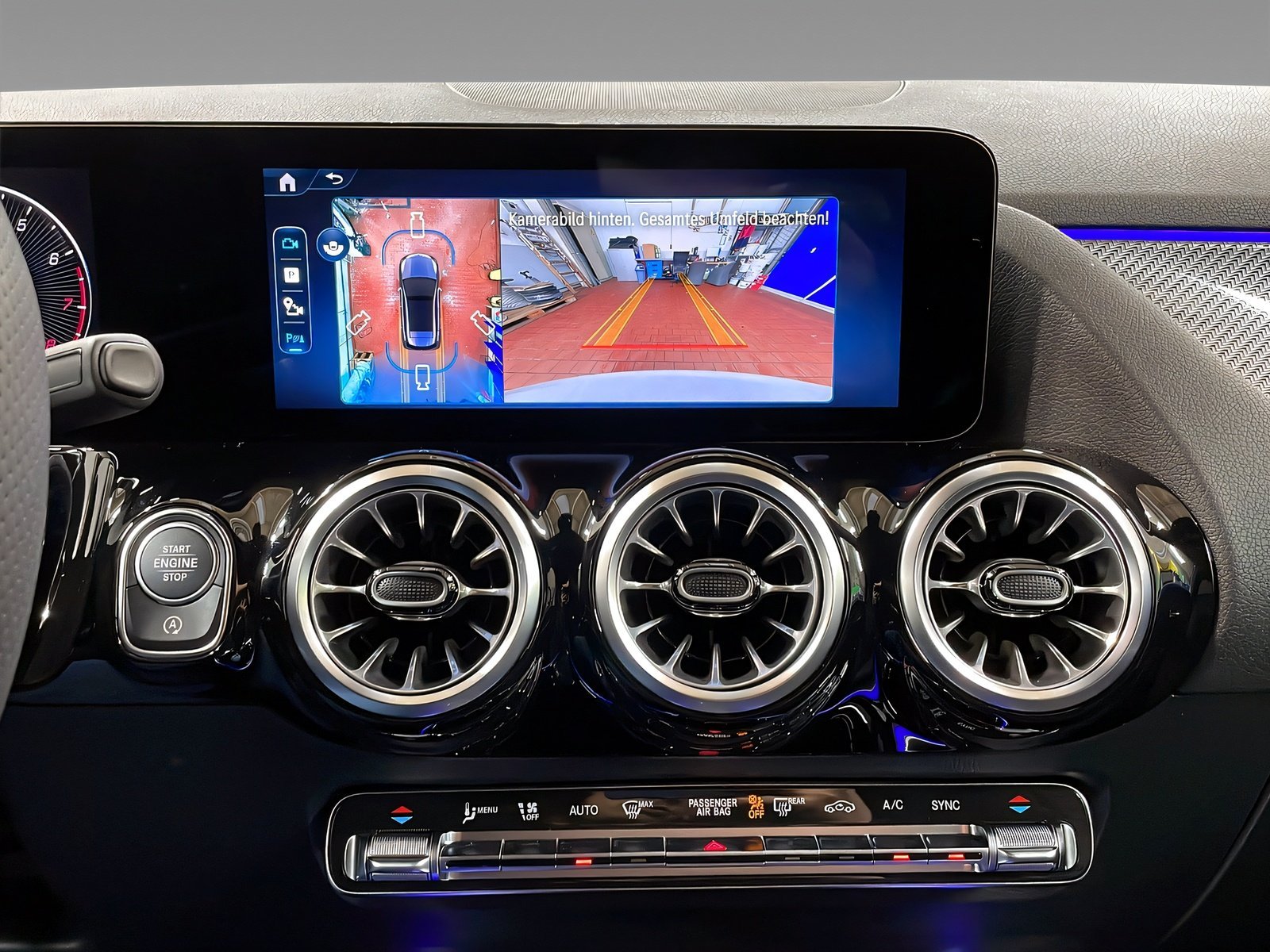 B 220 4Matic AMG Multibeam+360°+Totwinkel+DAB Bild 15