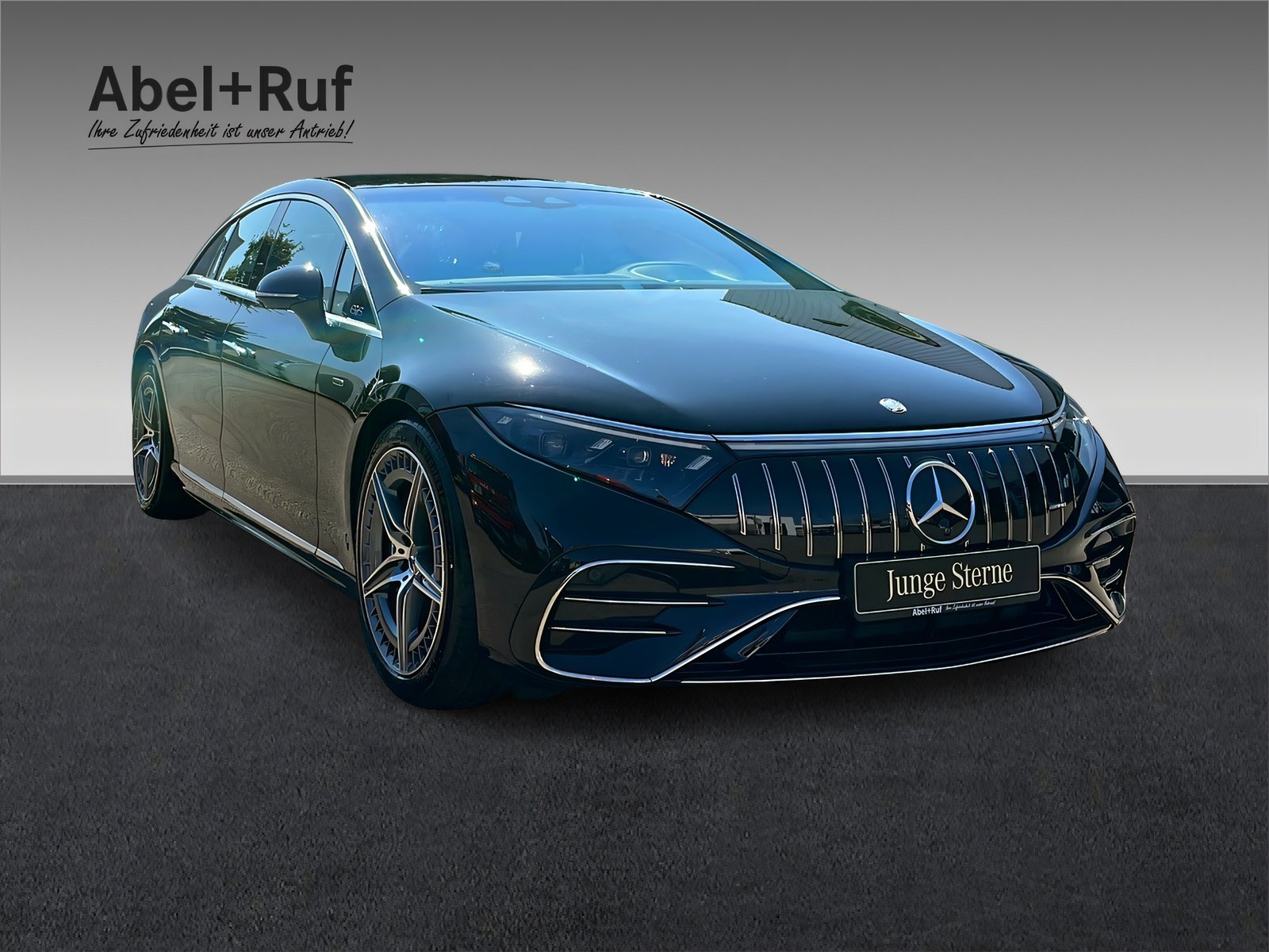 EQS 53 AMG 4M+DIGITAL+HYPER-S+GUARD+Burm+HuD+360 Bild 2