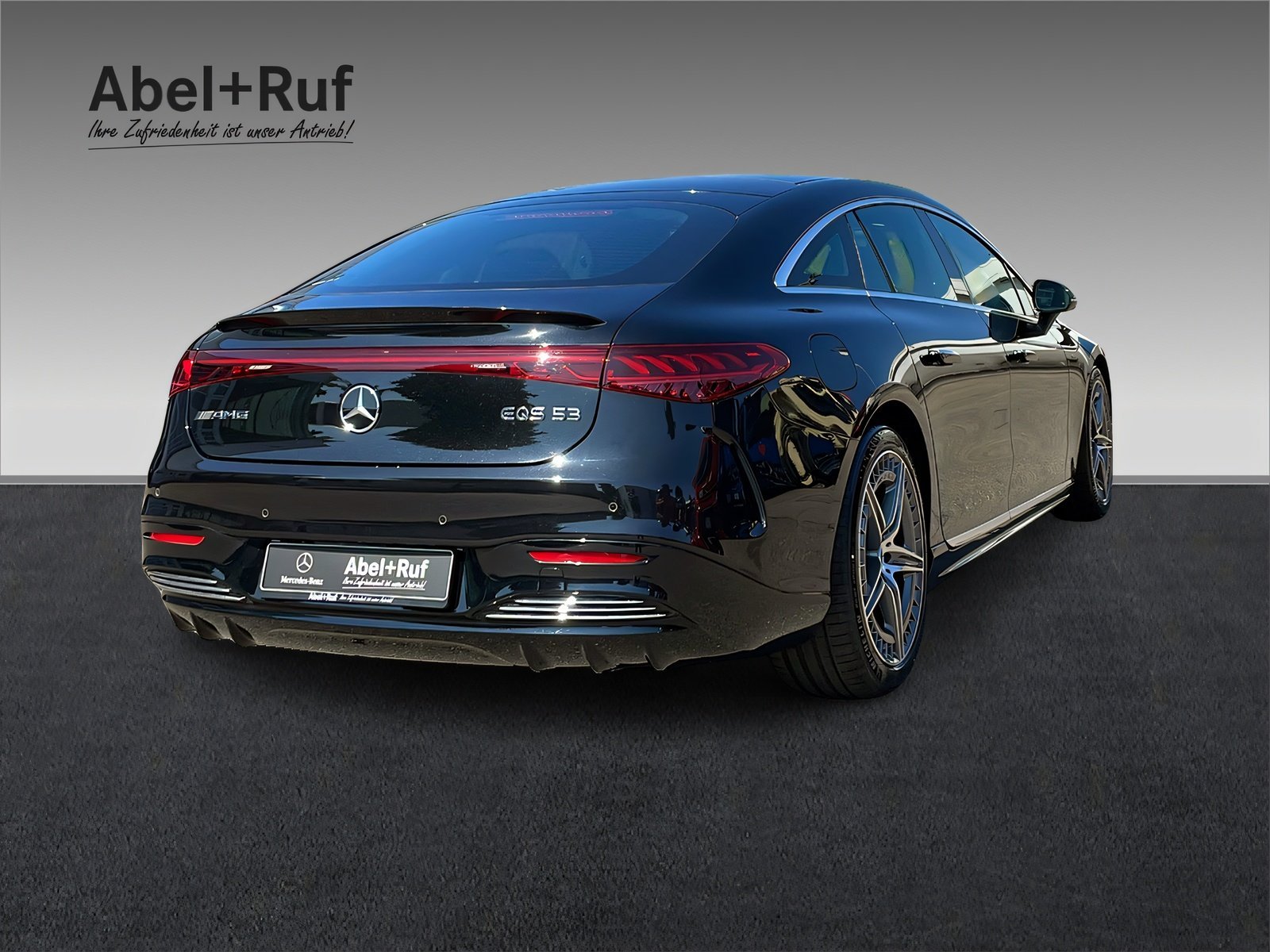 EQS 53 AMG 4M+DIGITAL+HYPER-S+GUARD+Burm+HuD+360 Bild 5