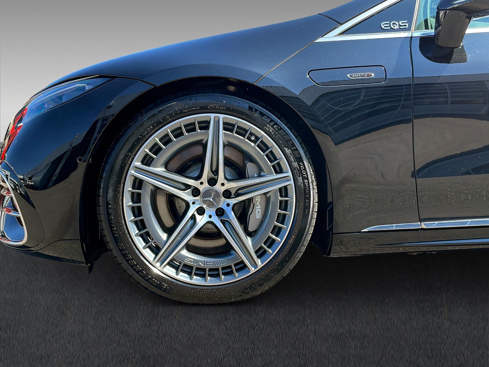 EQS 53 AMG 4M+DIGITAL+HYPER-S+GUARD+Burm+HuD+360 Bild 6