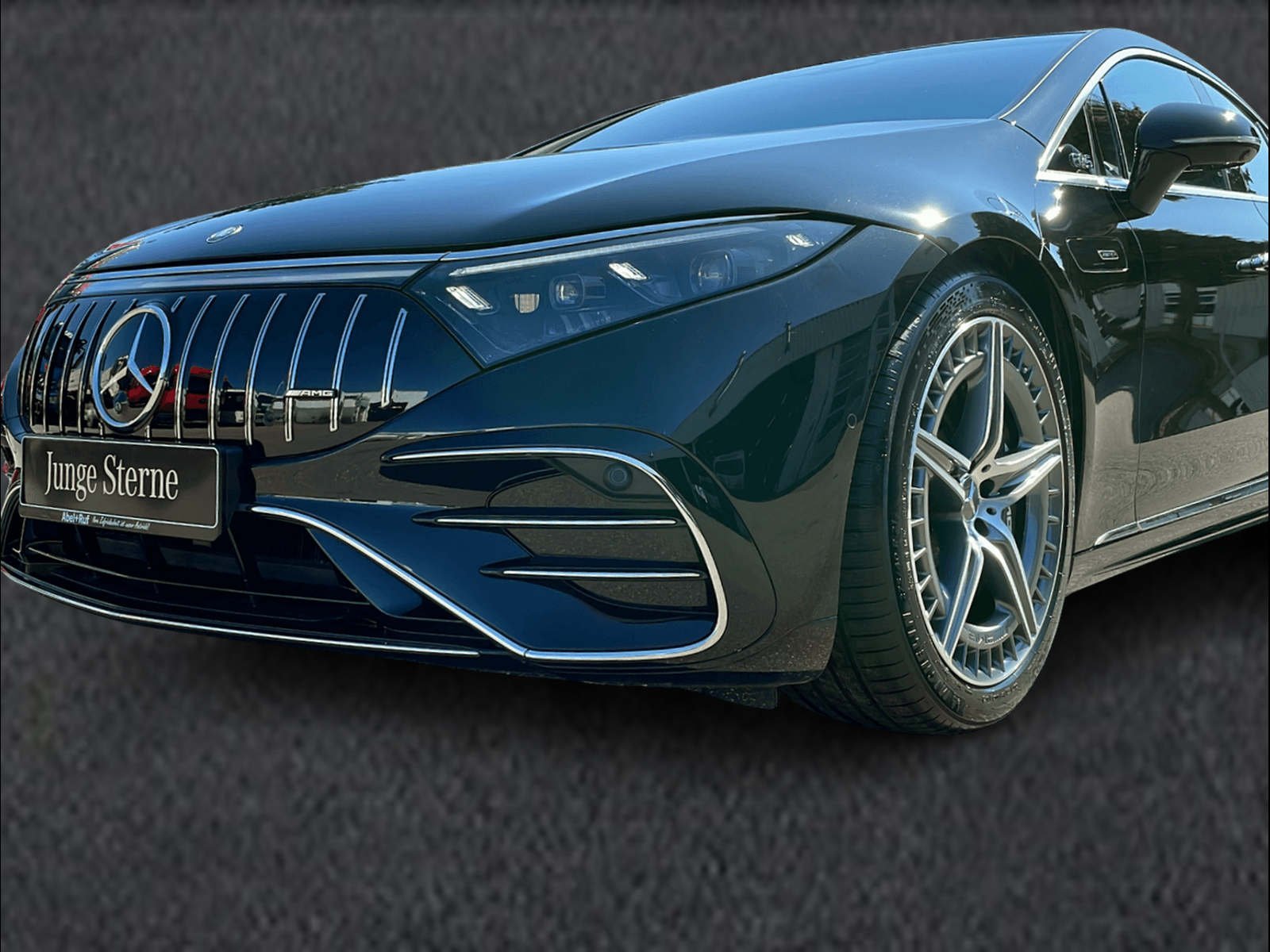 EQS 53 AMG 4M+DIGITAL+HYPER-S+GUARD+Burm+HuD+360 Bild 7