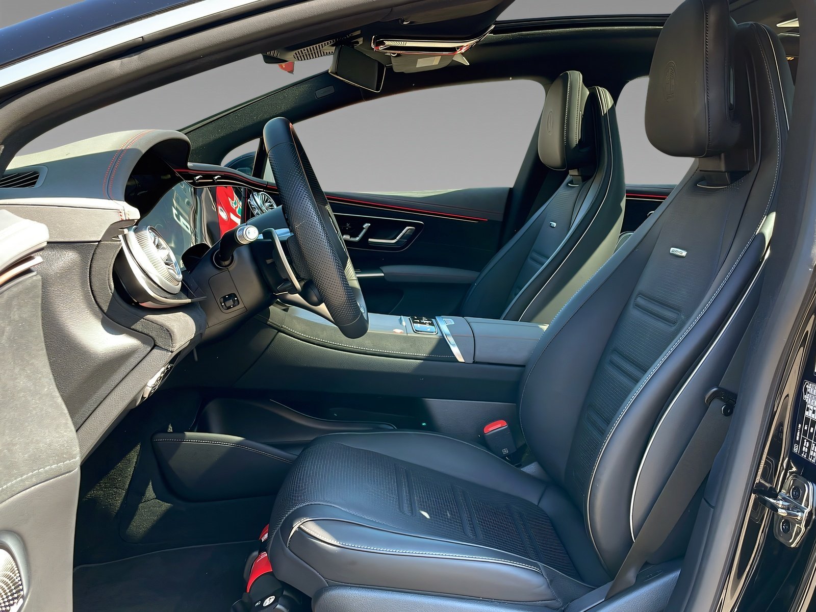 EQS 53 AMG 4M+DIGITAL+HYPER-S+GUARD+Burm+HuD+360 Bild 9