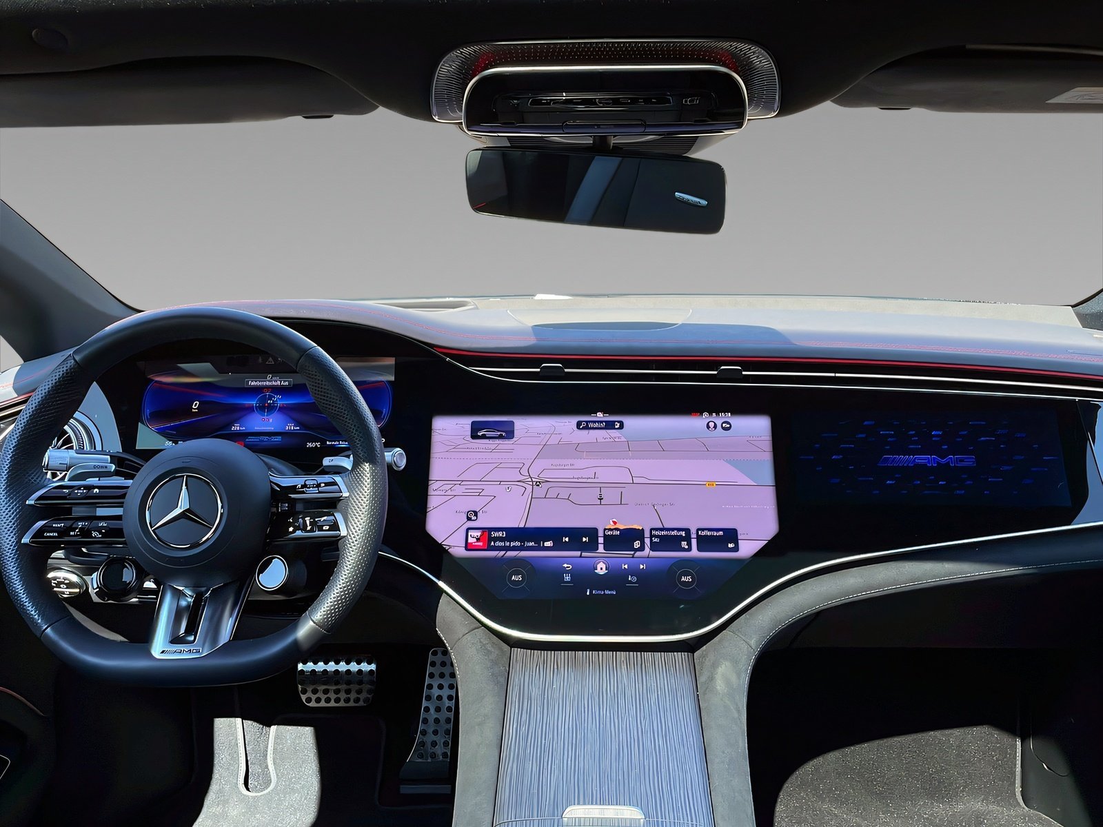 EQS 53 AMG 4M+DIGITAL+HYPER-S+GUARD+Burm+HuD+360 Bild 10