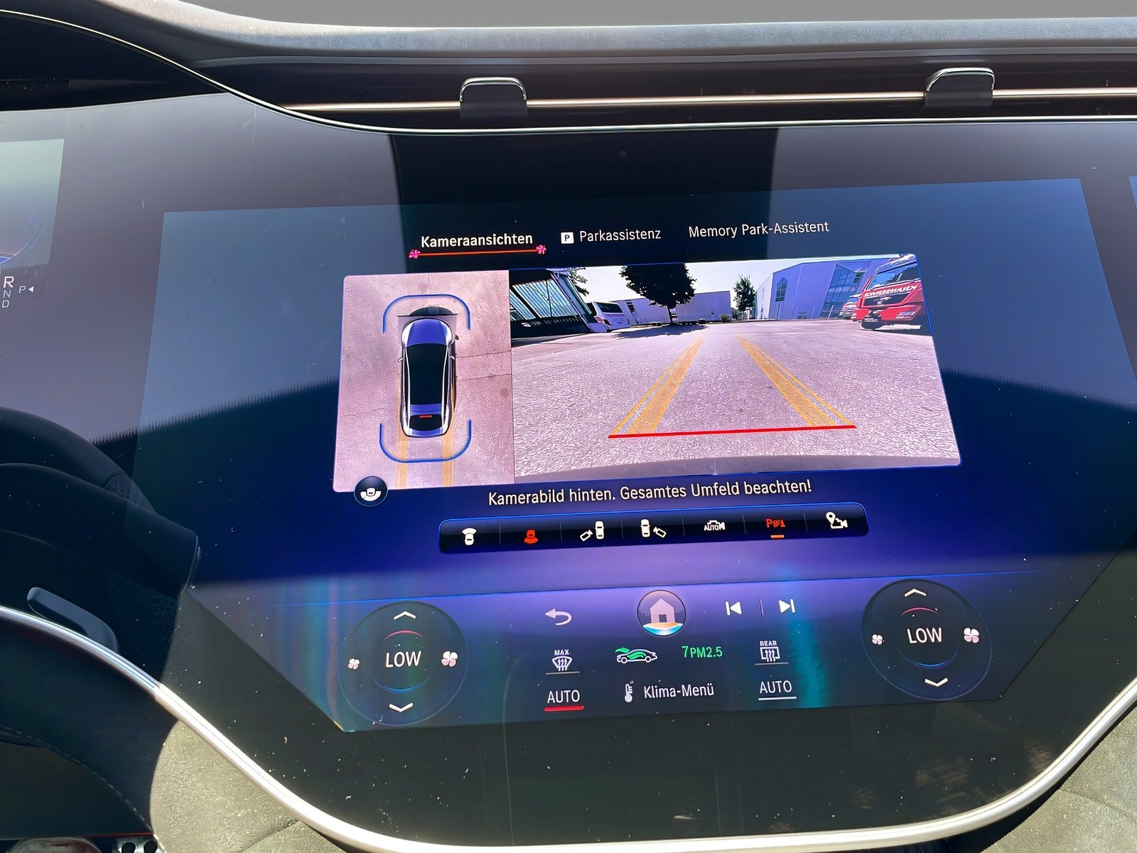 EQS 53 AMG 4M+DIGITAL+HYPER-S+GUARD+Burm+HuD+360 Bild 12