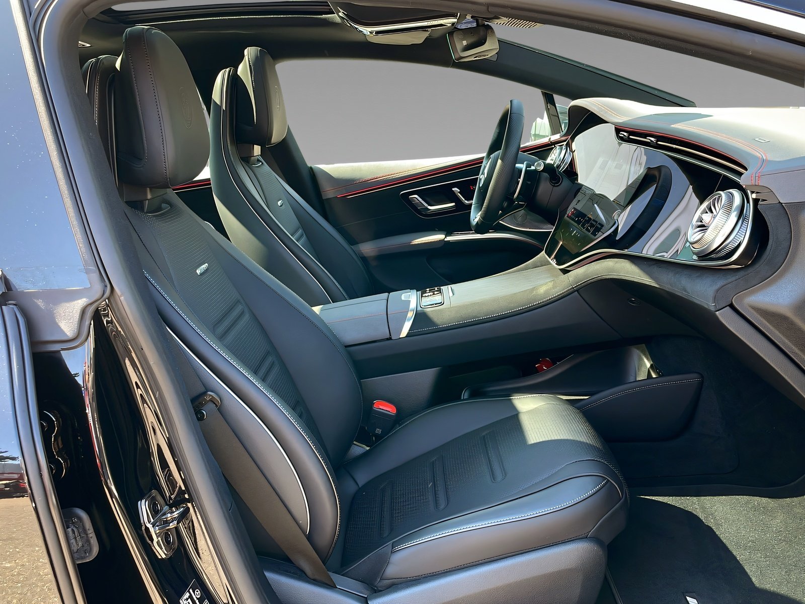 EQS 53 AMG 4M+DIGITAL+HYPER-S+GUARD+Burm+HuD+360 Bild 13