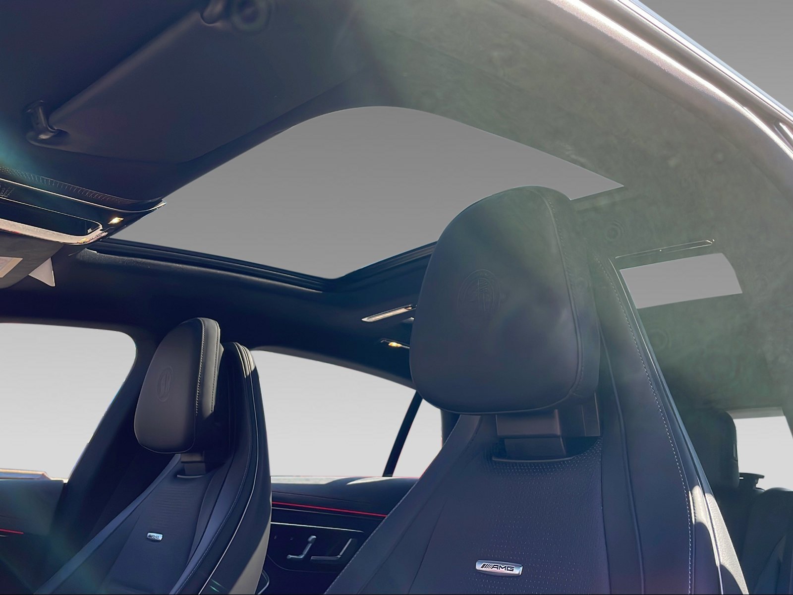 EQS 53 AMG 4M+DIGITAL+HYPER-S+GUARD+Burm+HuD+360 Bild 15