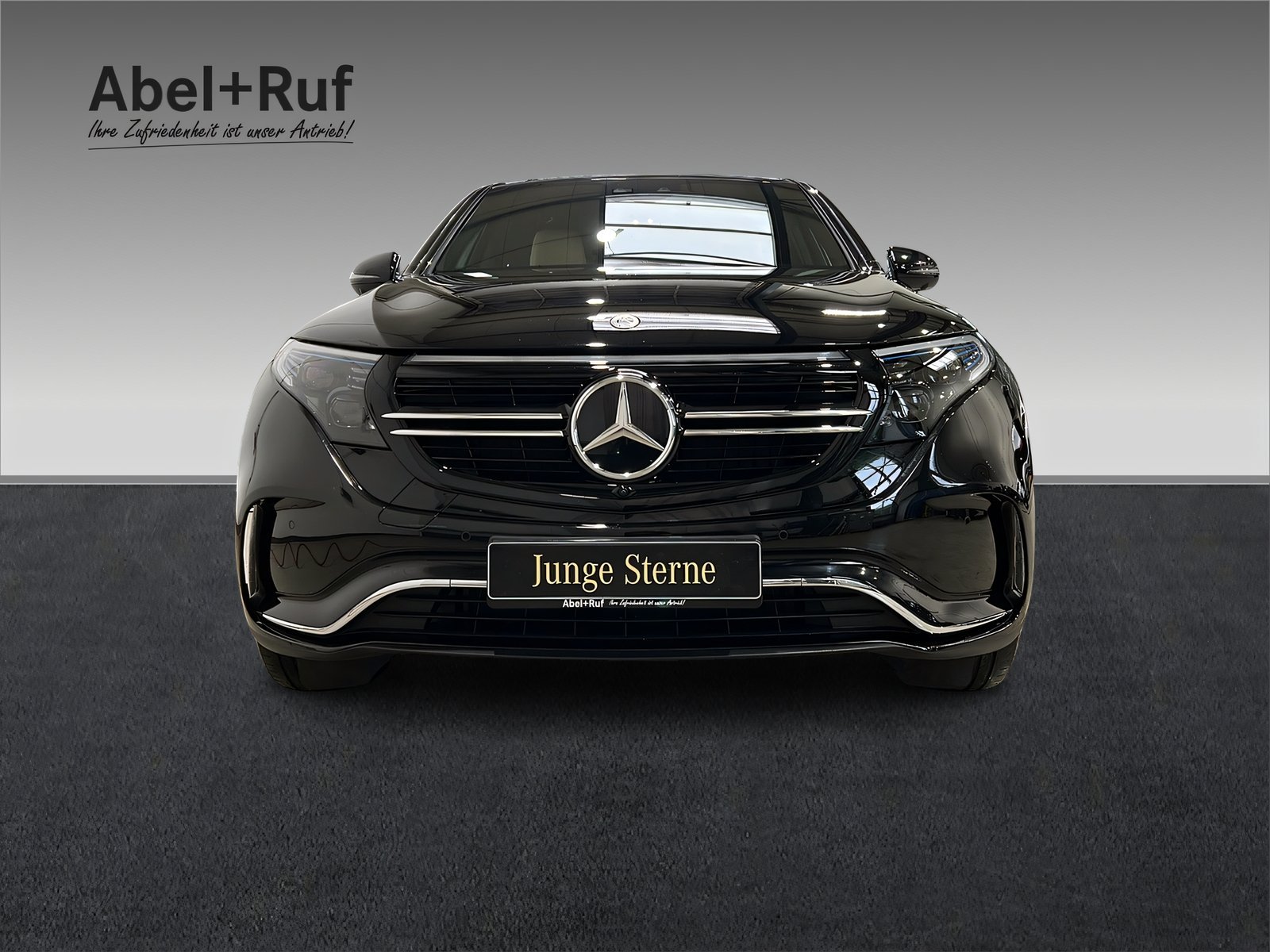 EQC 400 4M AMG+MULTI+DISTRO+Ambiente+DAB+AHK+360 Bild 2