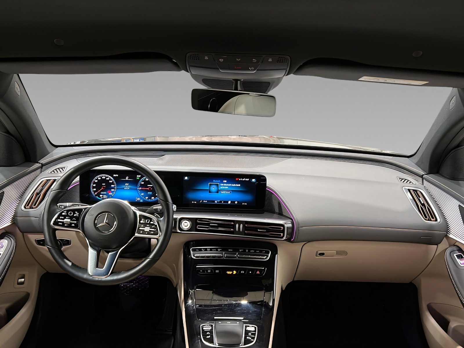 EQC 400 4M AMG+MULTI+DISTRO+Ambiente+DAB+AHK+360 Bild 11