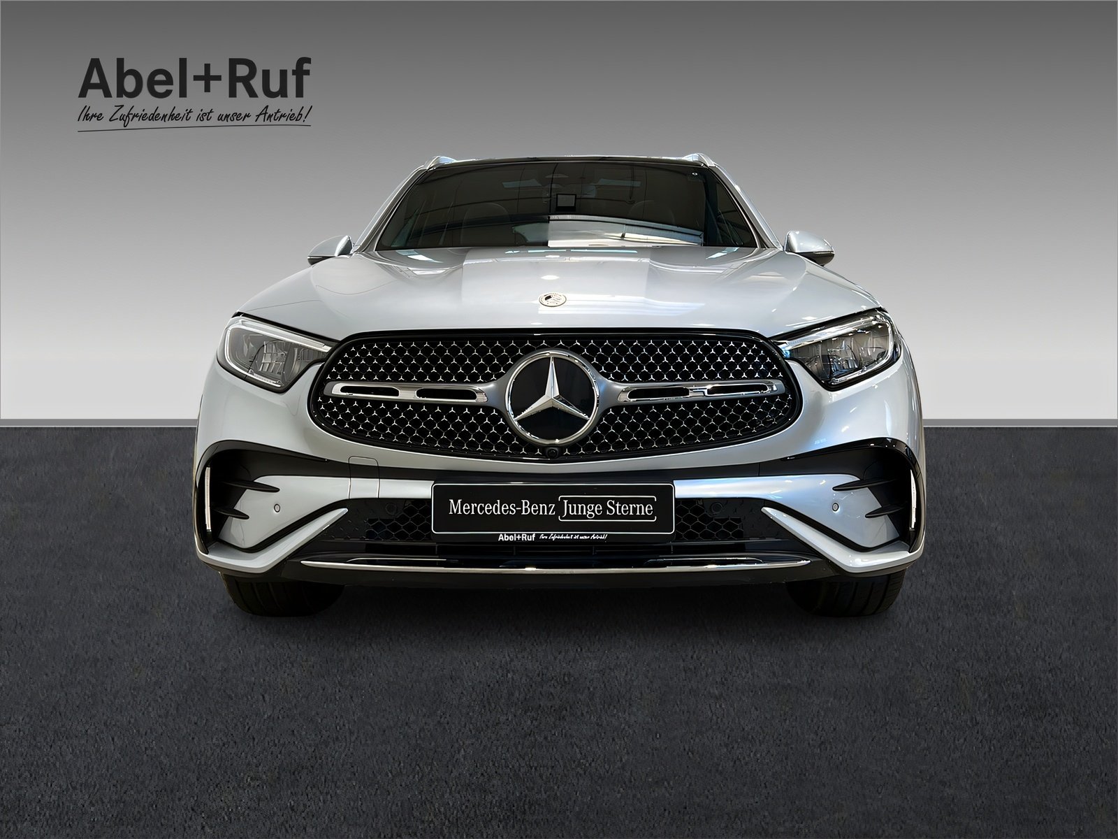 GLC 200 4M AMG+MBUX+Pano+Memo+Kamera+LrHz+AHK Bild 2