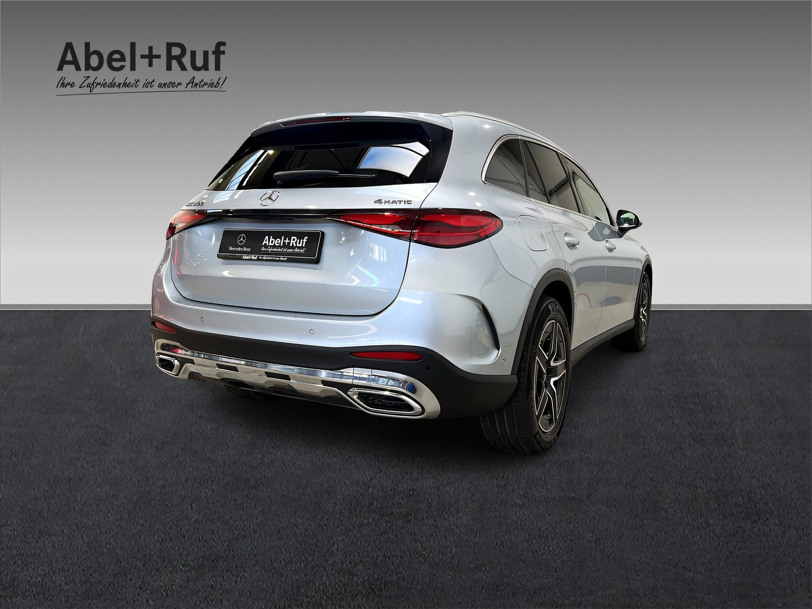 GLC 200 4M AMG+MBUX+Pano+Memo+Kamera+LrHz+AHK Bild 7