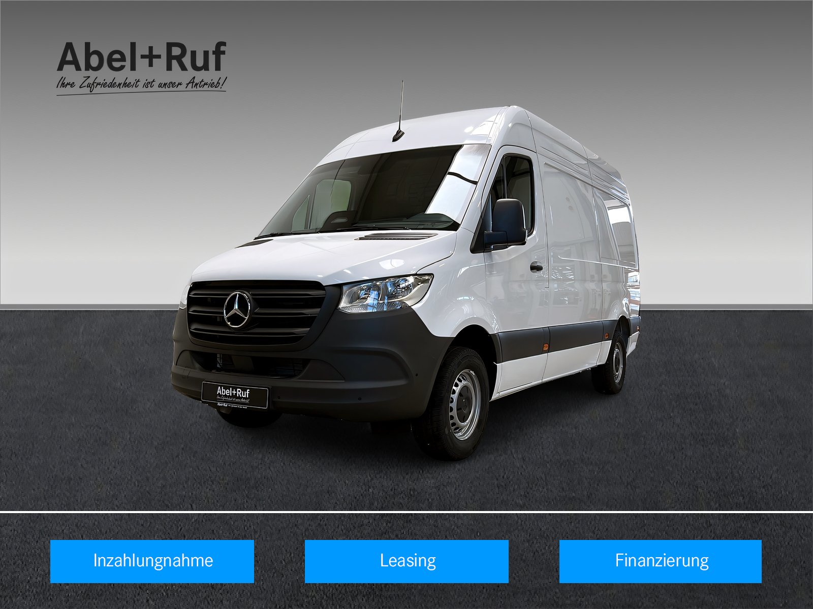 Sprinter 311 CDI Kasten BASE L2H2 Kame+TotW+SHz Bild 1