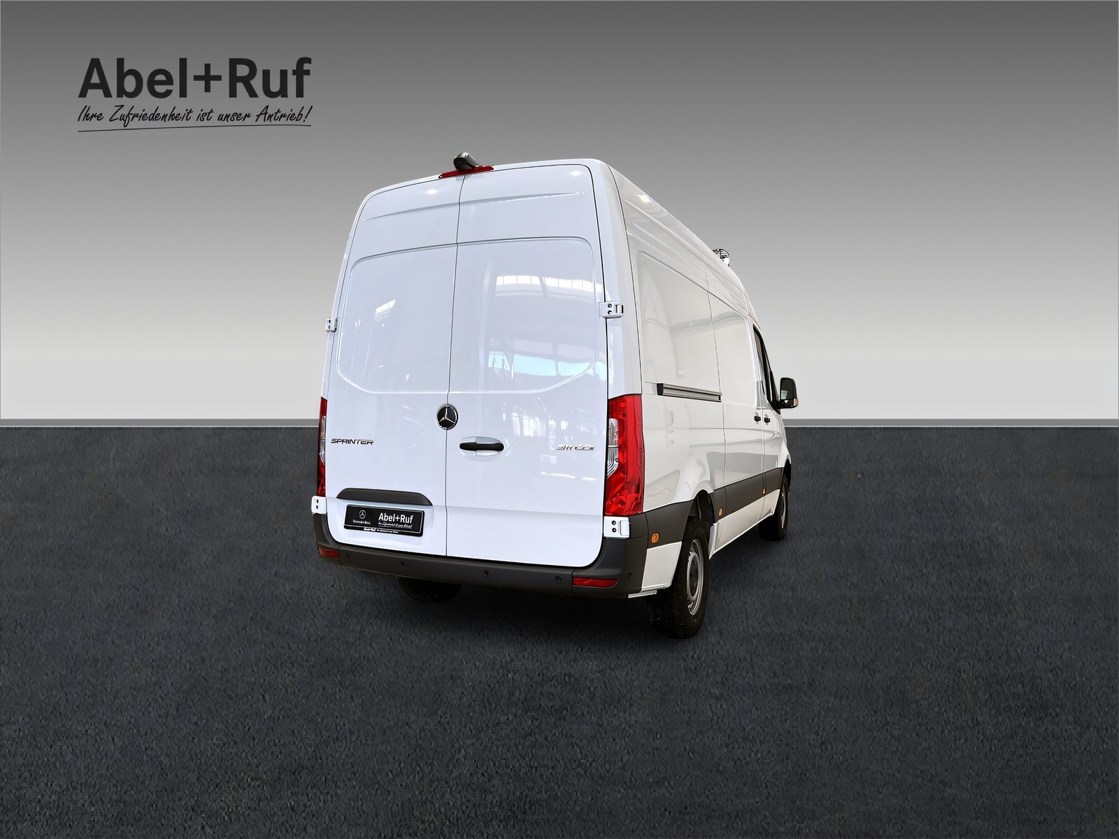 Sprinter 311 CDI Kasten BASE L2H2 Kame+TotW+SHz Bild 5