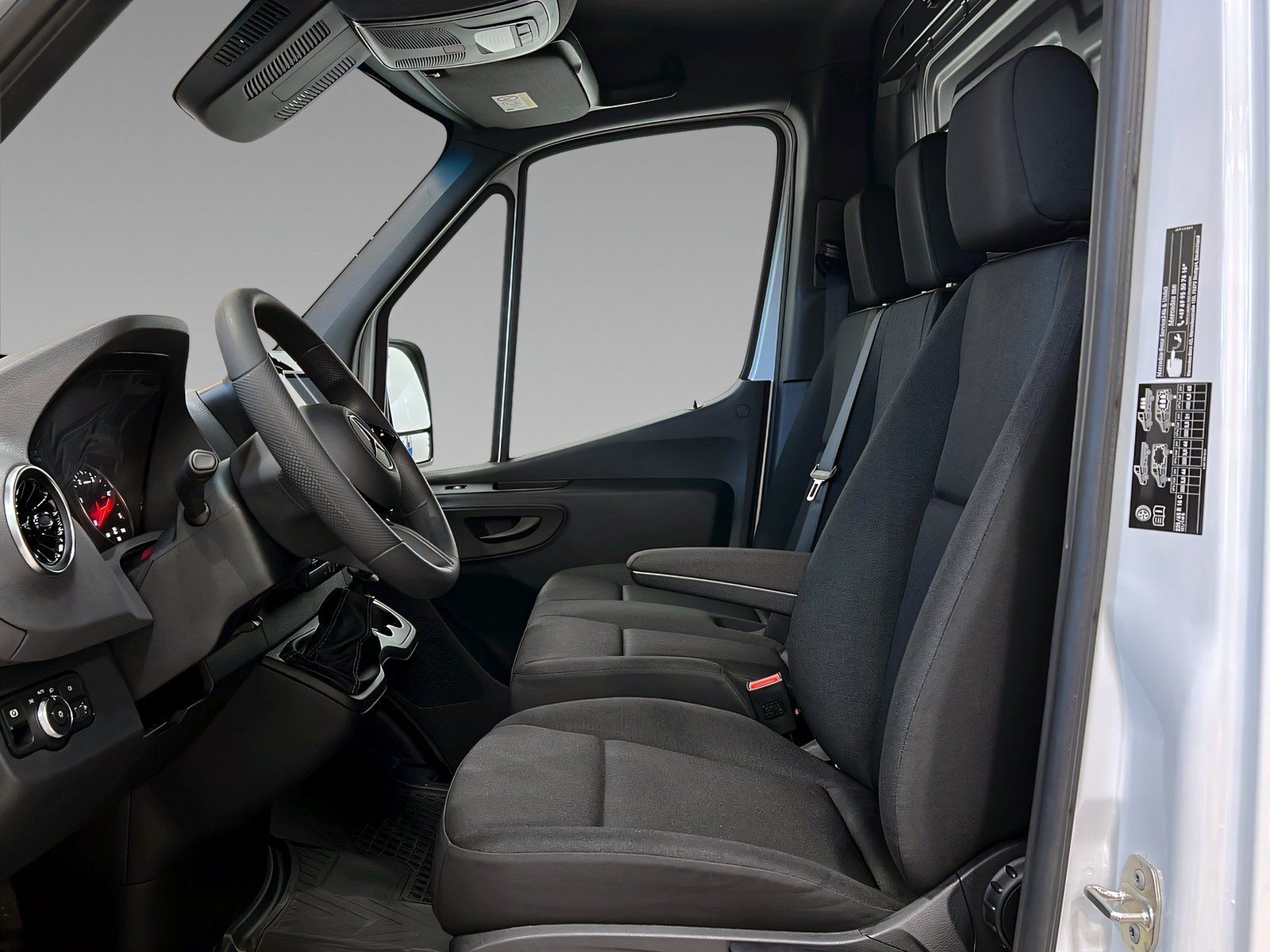 Sprinter 311 CDI Kasten BASE L2H2 Kame+TotW+SHz Bild 8