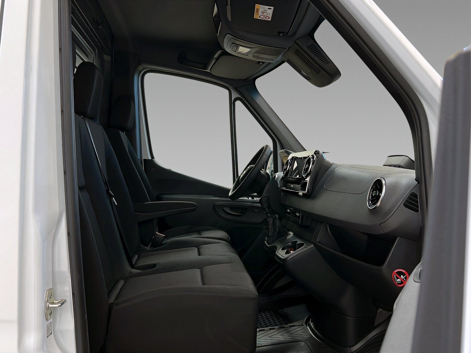 Sprinter 311 CDI Kasten BASE L2H2 Kame+TotW+SHz Bild 9