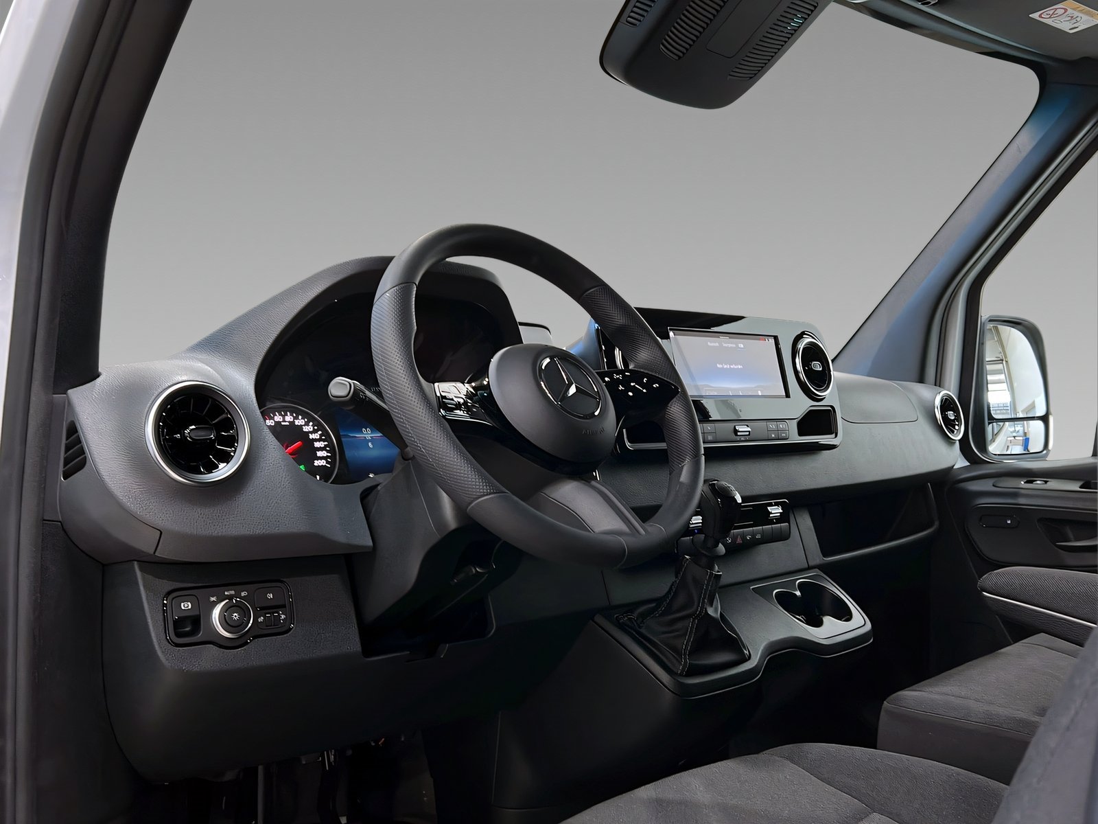 Sprinter 311 CDI Kasten BASE L2H2 Kame+TotW+SHz Bild 10