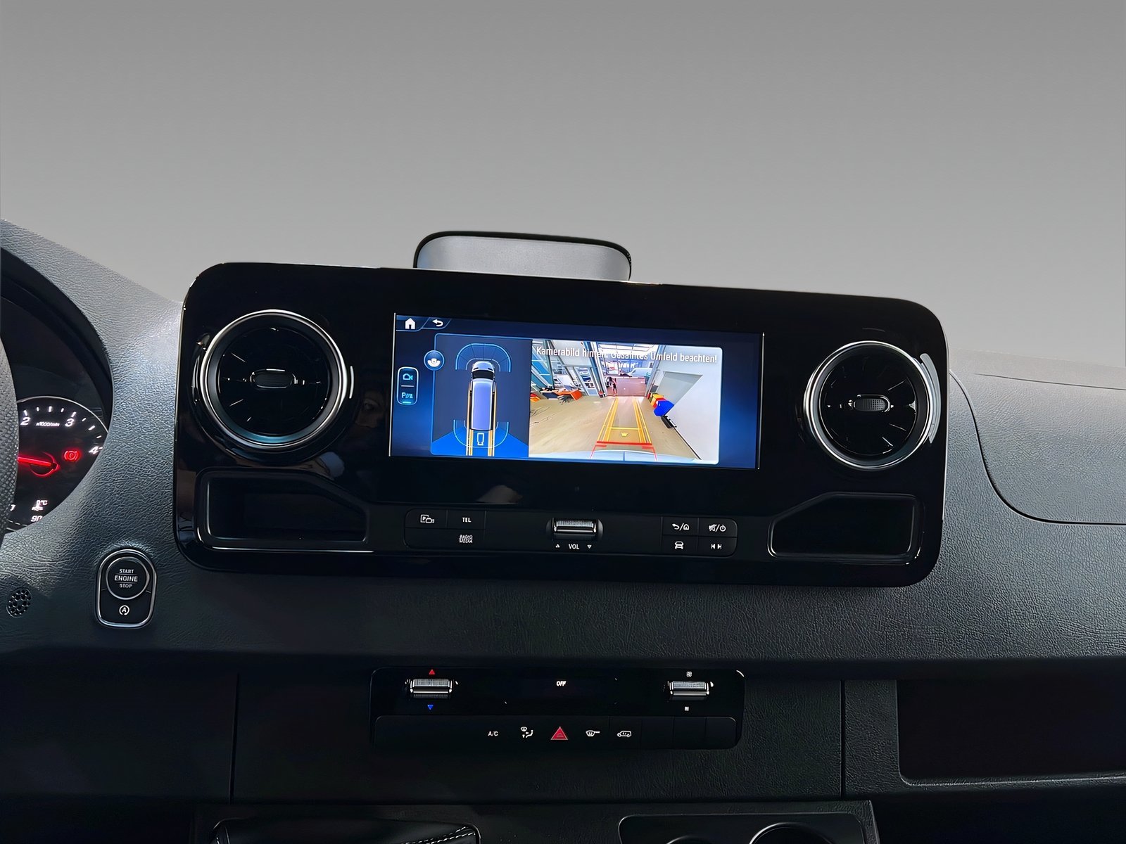 Sprinter 311 CDI Kasten BASE L2H2 Kame+TotW+SHz Bild 12