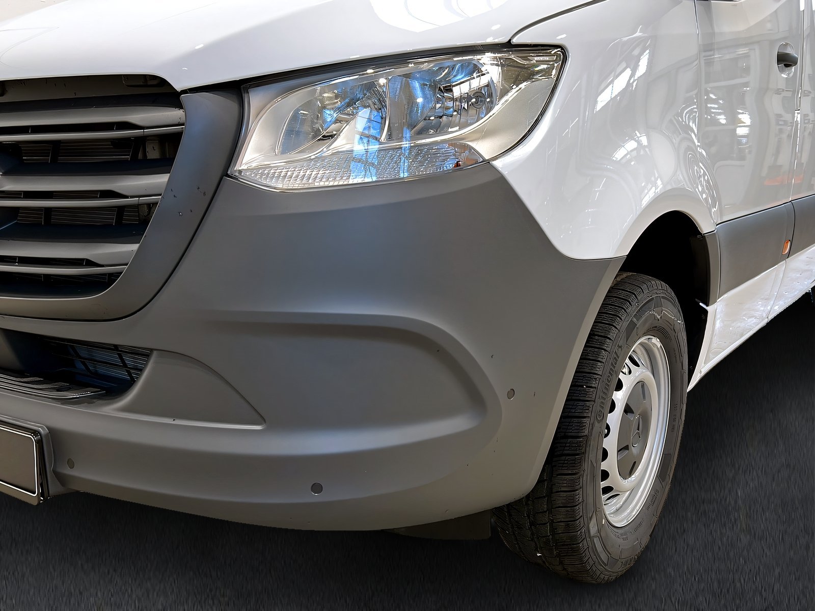 Sprinter 311 CDI Kasten BASE L2H2 Kame+TotW+SHz Bild 15