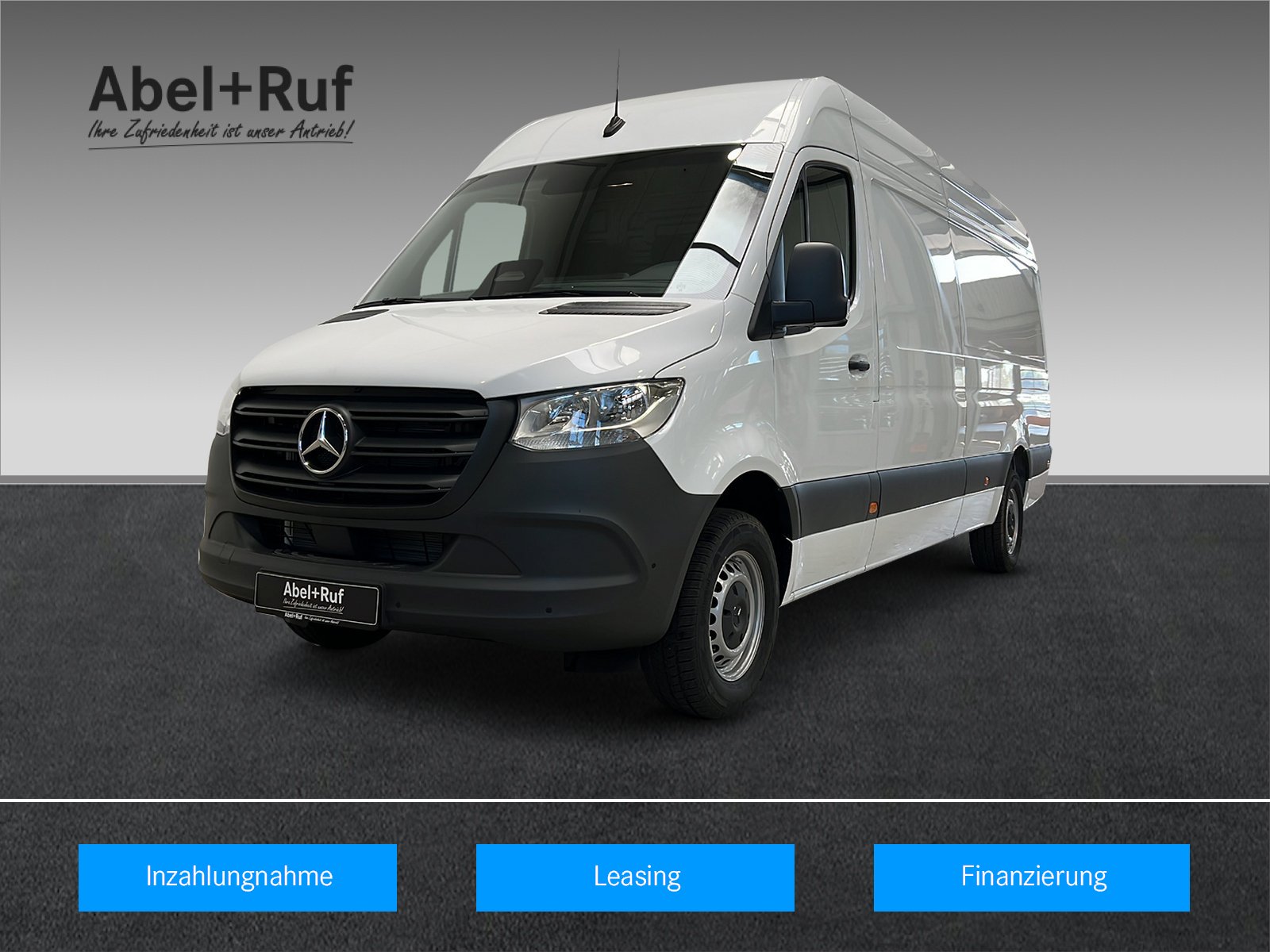 Mercedes-Benz Sprinter 311 Kasten BASE lang L3H2 Kam + TotW + SHz