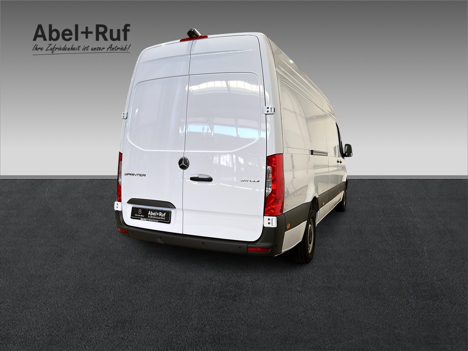 Sprinter 311 Kasten BASE lang L3H2 Kam+TotW+SHz Bild 5