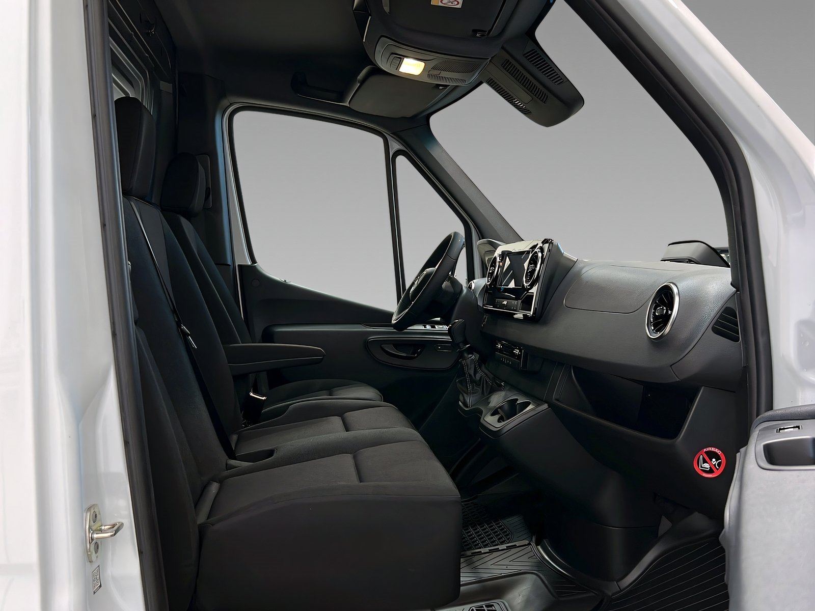 Sprinter 311 Kasten BASE lang L3H2 Kam+TotW+SHz Bild 9