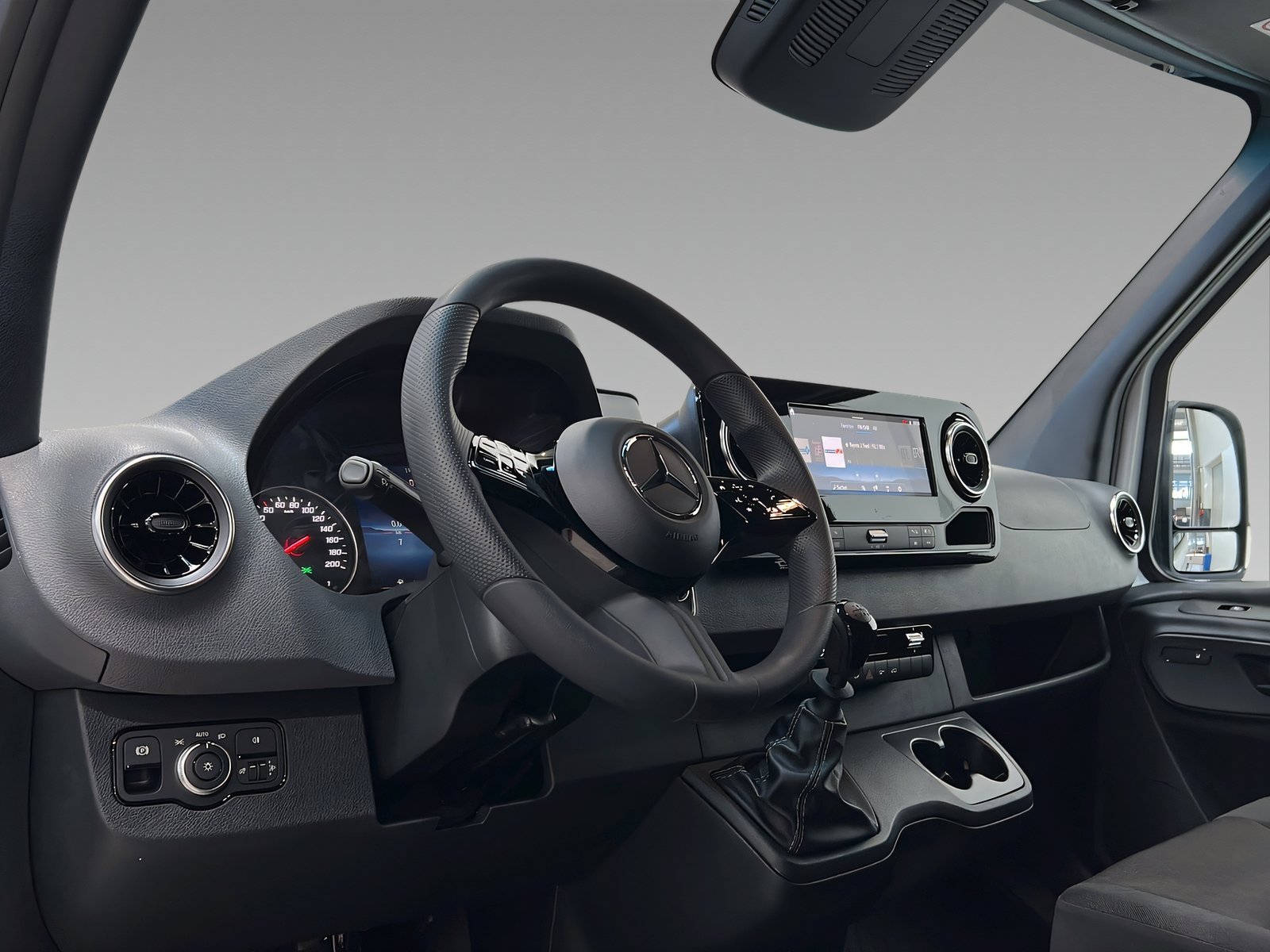 Sprinter 311 Kasten BASE lang L3H2 Kam+TotW+SHz Bild 10