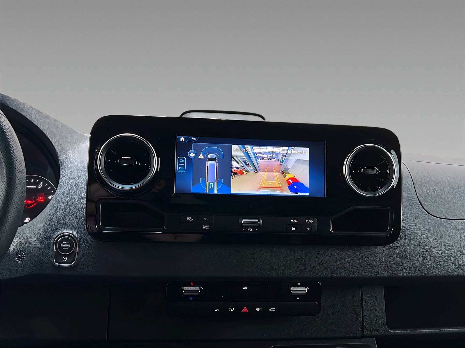 Sprinter 311 Kasten BASE lang L3H2 Kam+TotW+SHz Bild 12